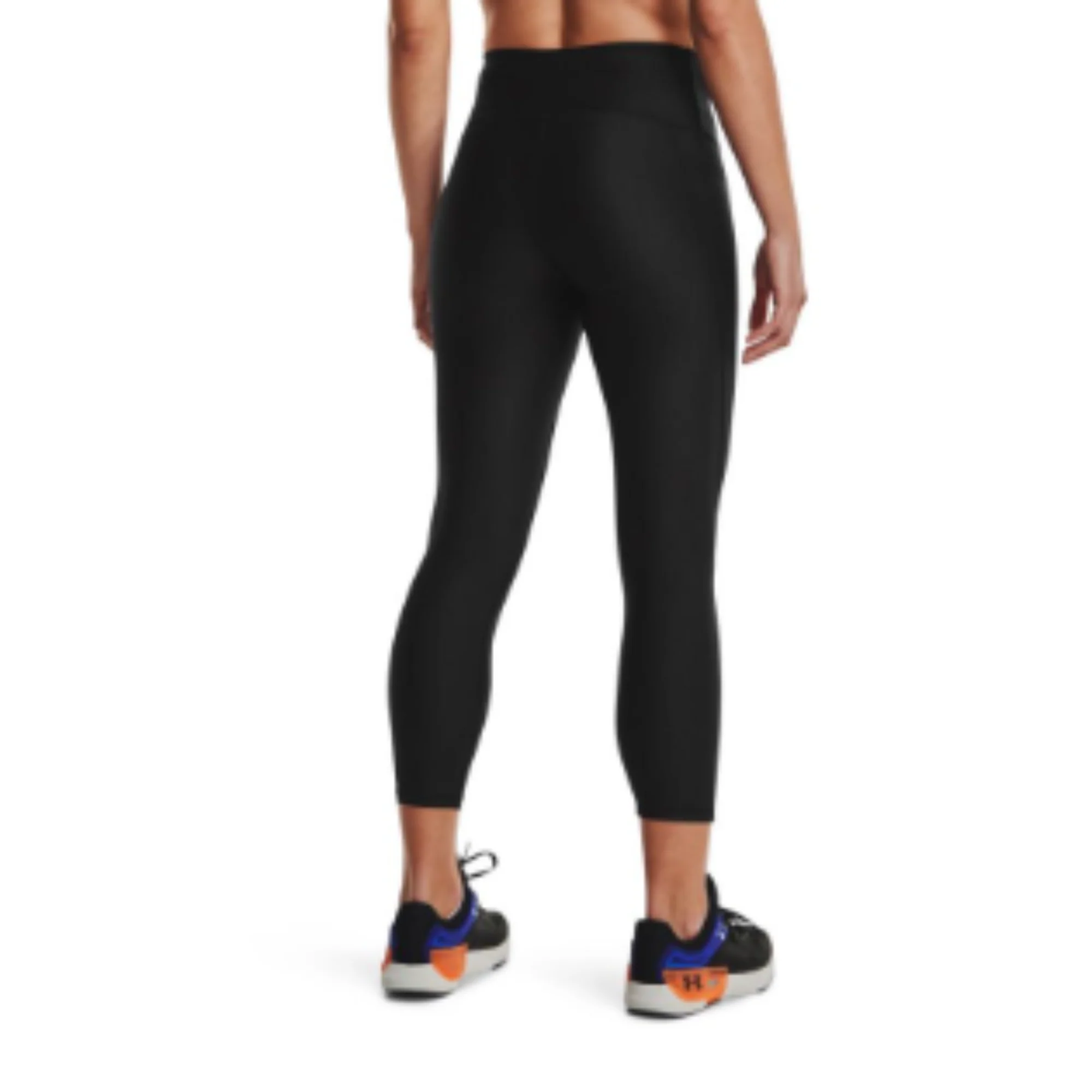 Women's   HeatGear® No-Slip Waistband Ankle Leggings
