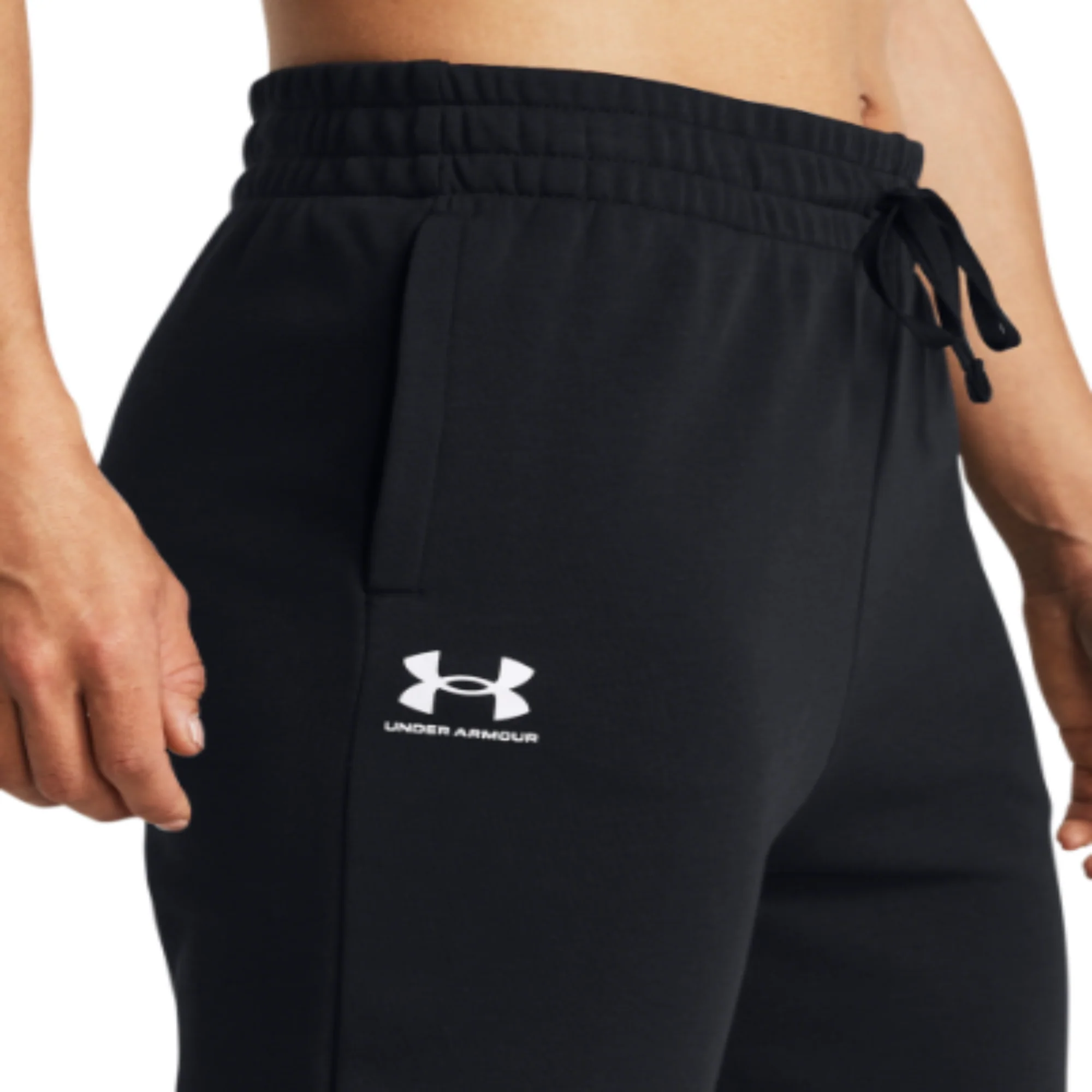 Women's   Rival Terry Joggers