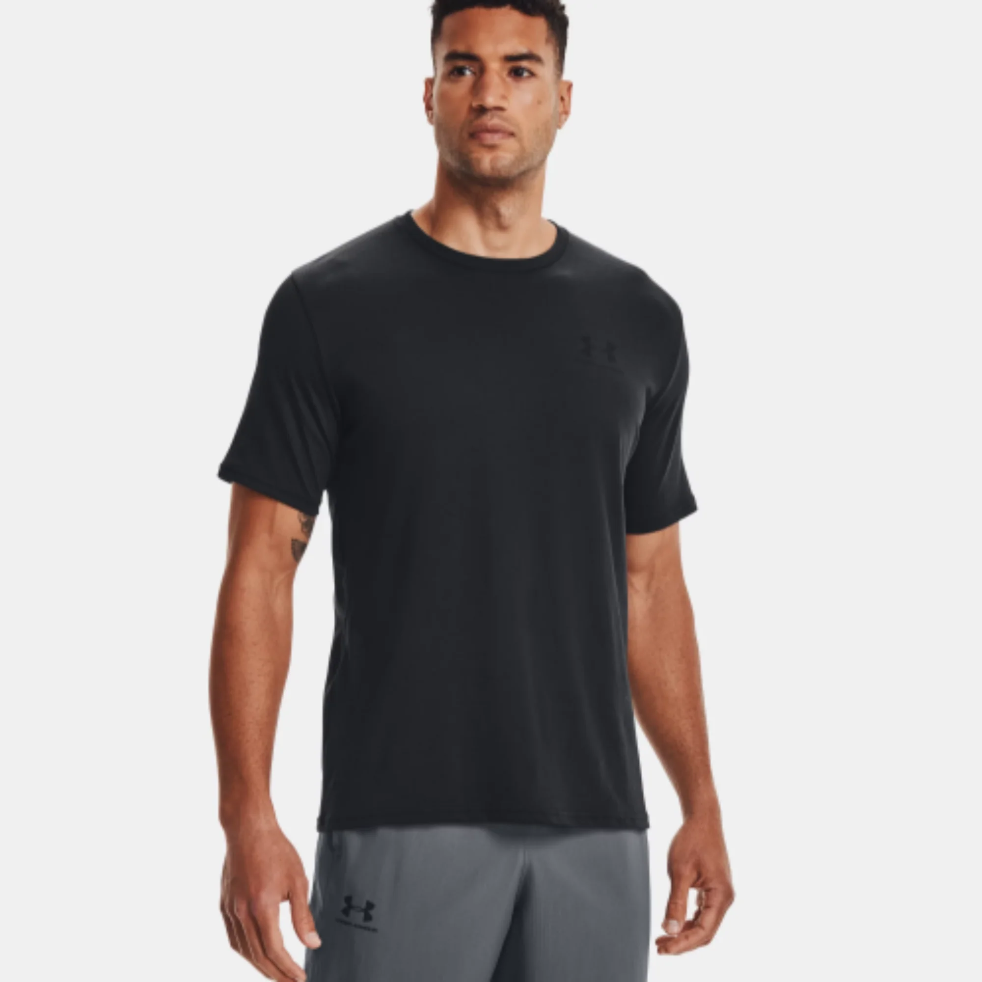 Men's   Left Chest Short Sleeve