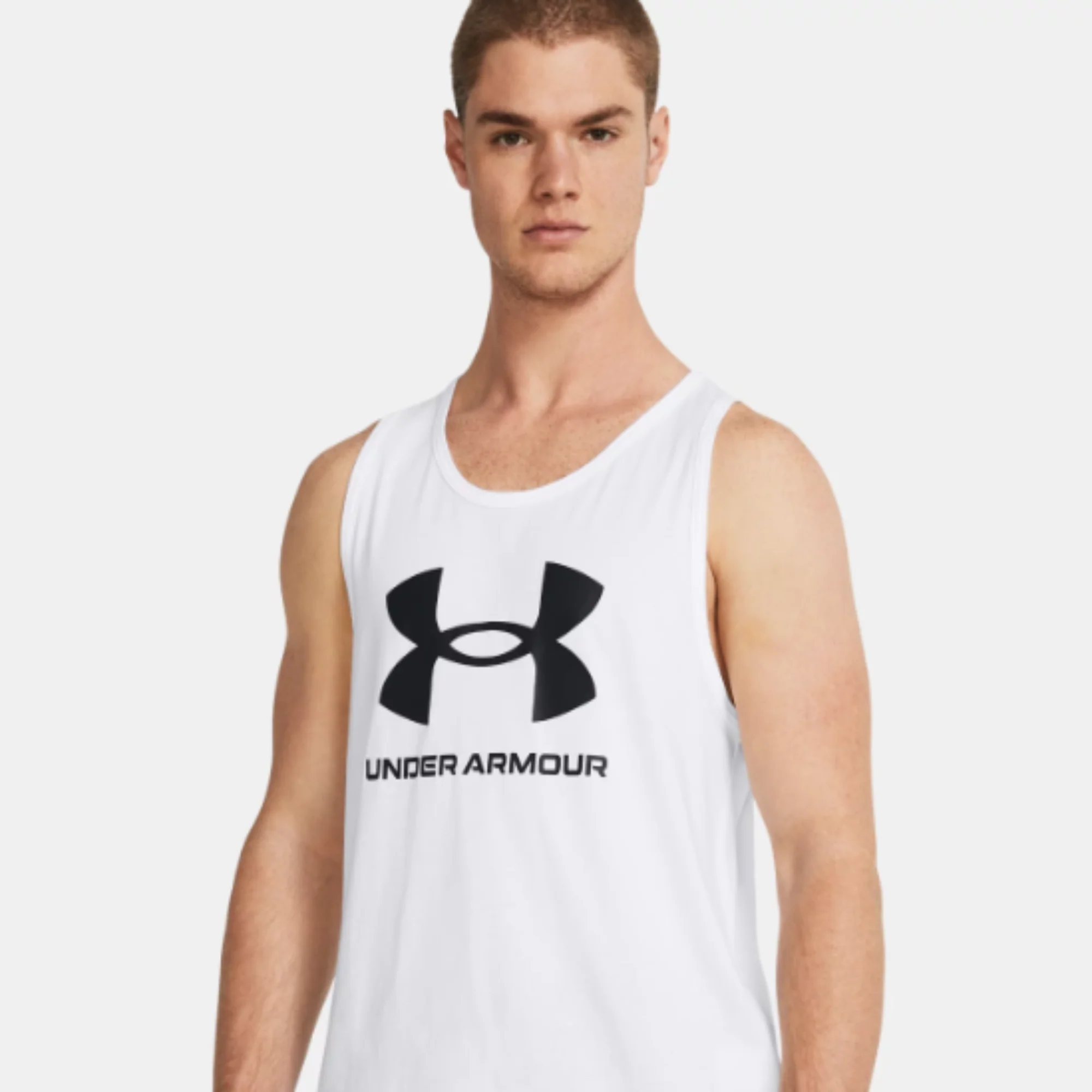 Men's   Sportstyle Logo Tank
