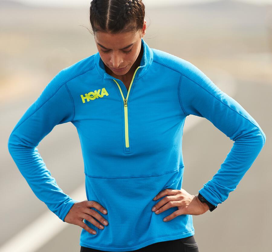 Women's 1/2 Zip Midlayer