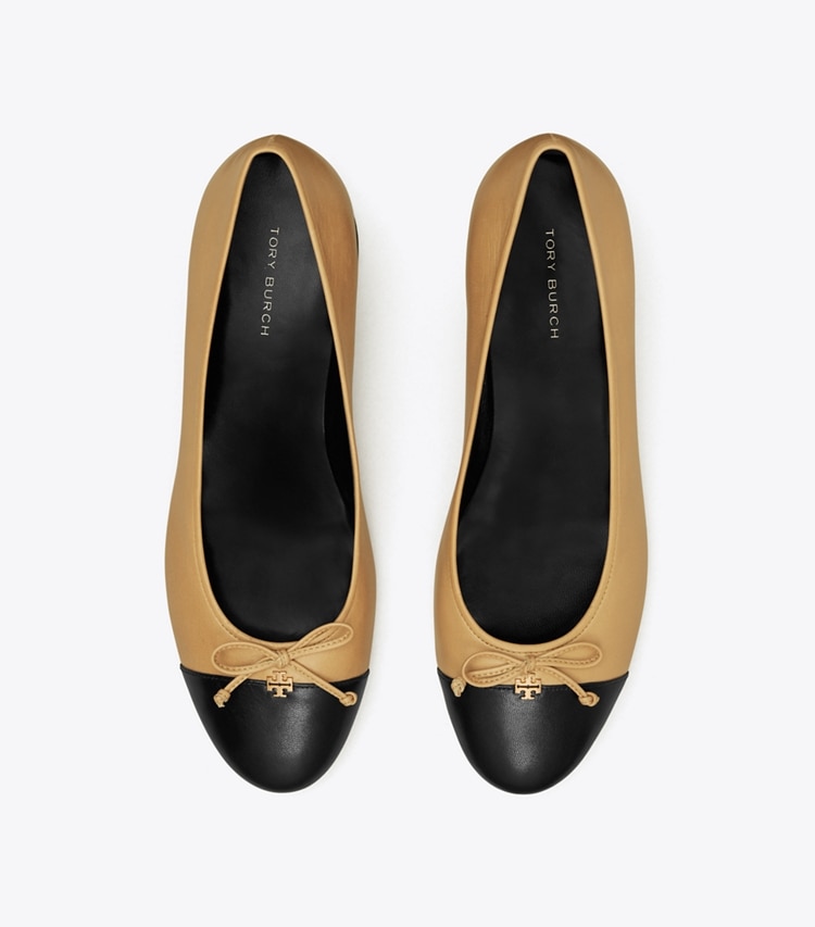 CAP-TOE PUMP