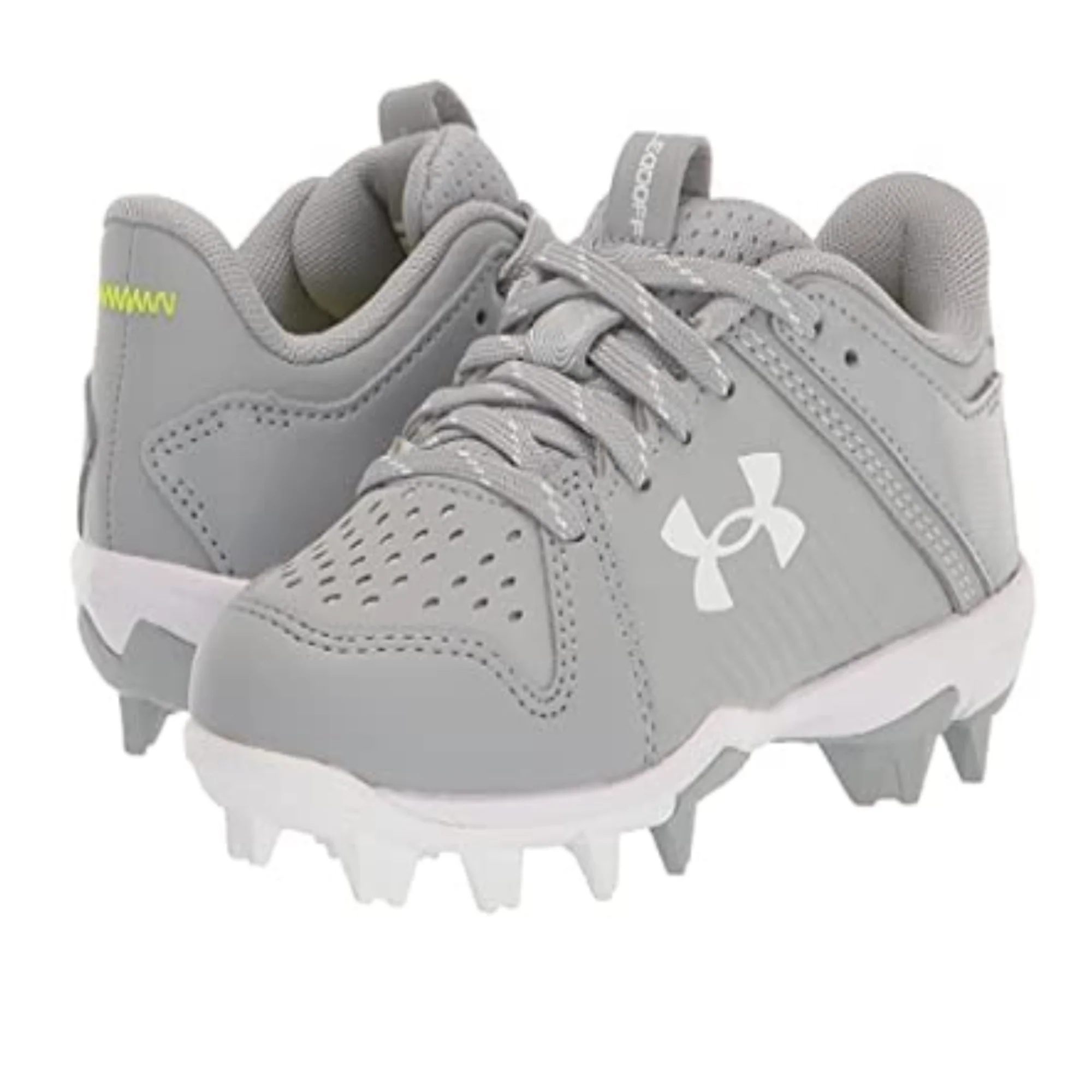 Boys'   Leadoff Low RM Jr. Baseball Cleats