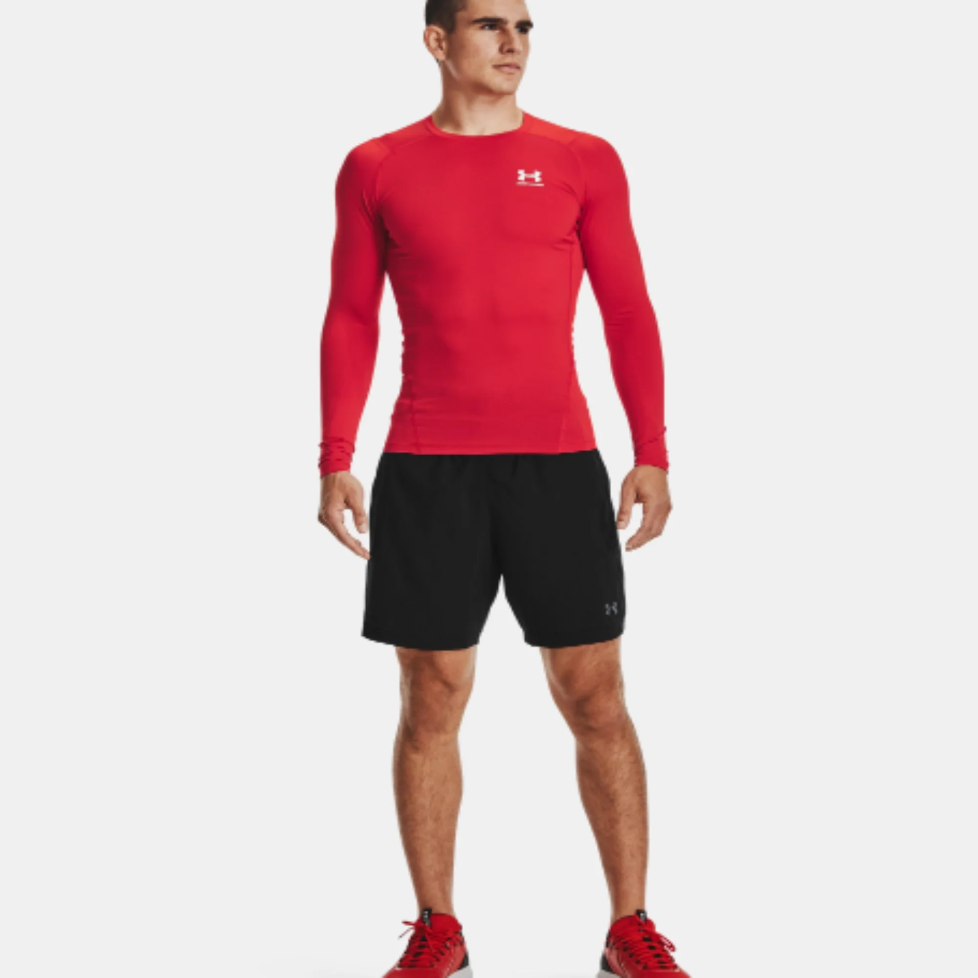 Men's   HeatGear® Long Sleeve
