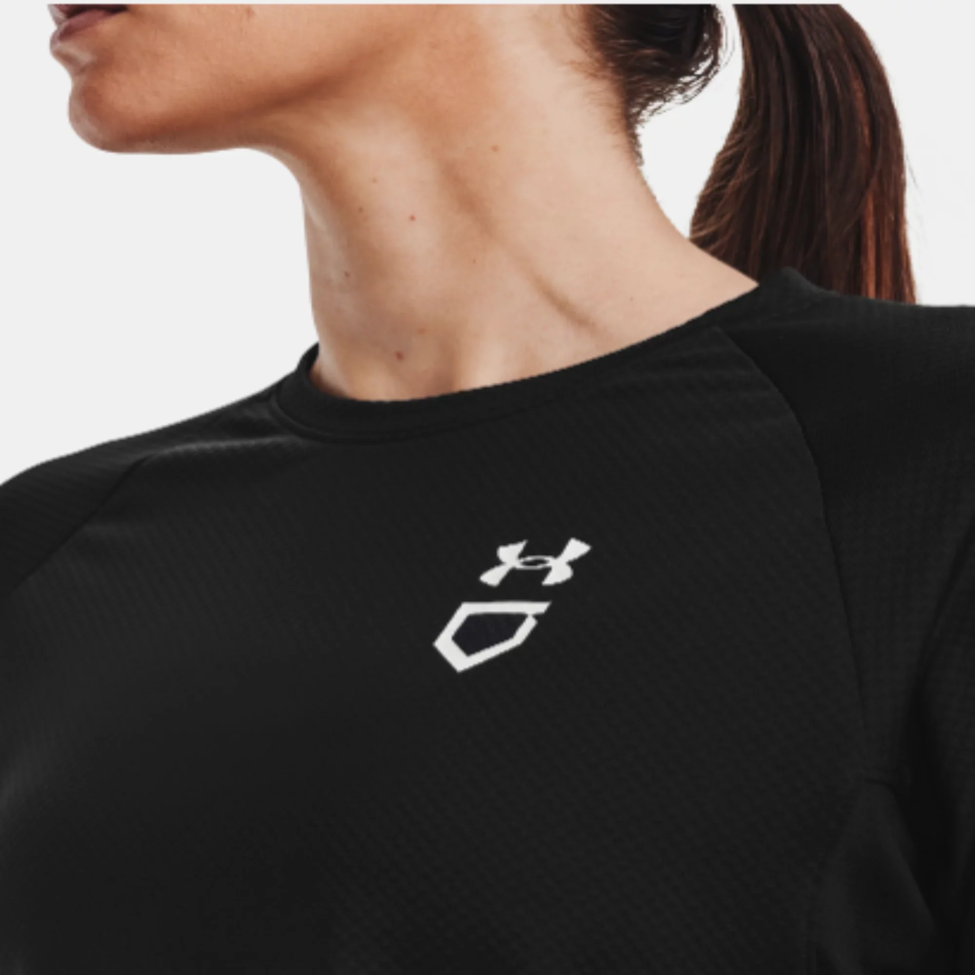 Women's   Utility Waffle Crew