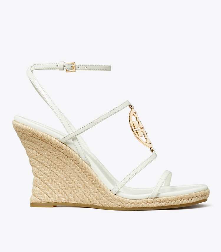 CAPRI MILLER ESPADRILLE WEDGE SANDAL