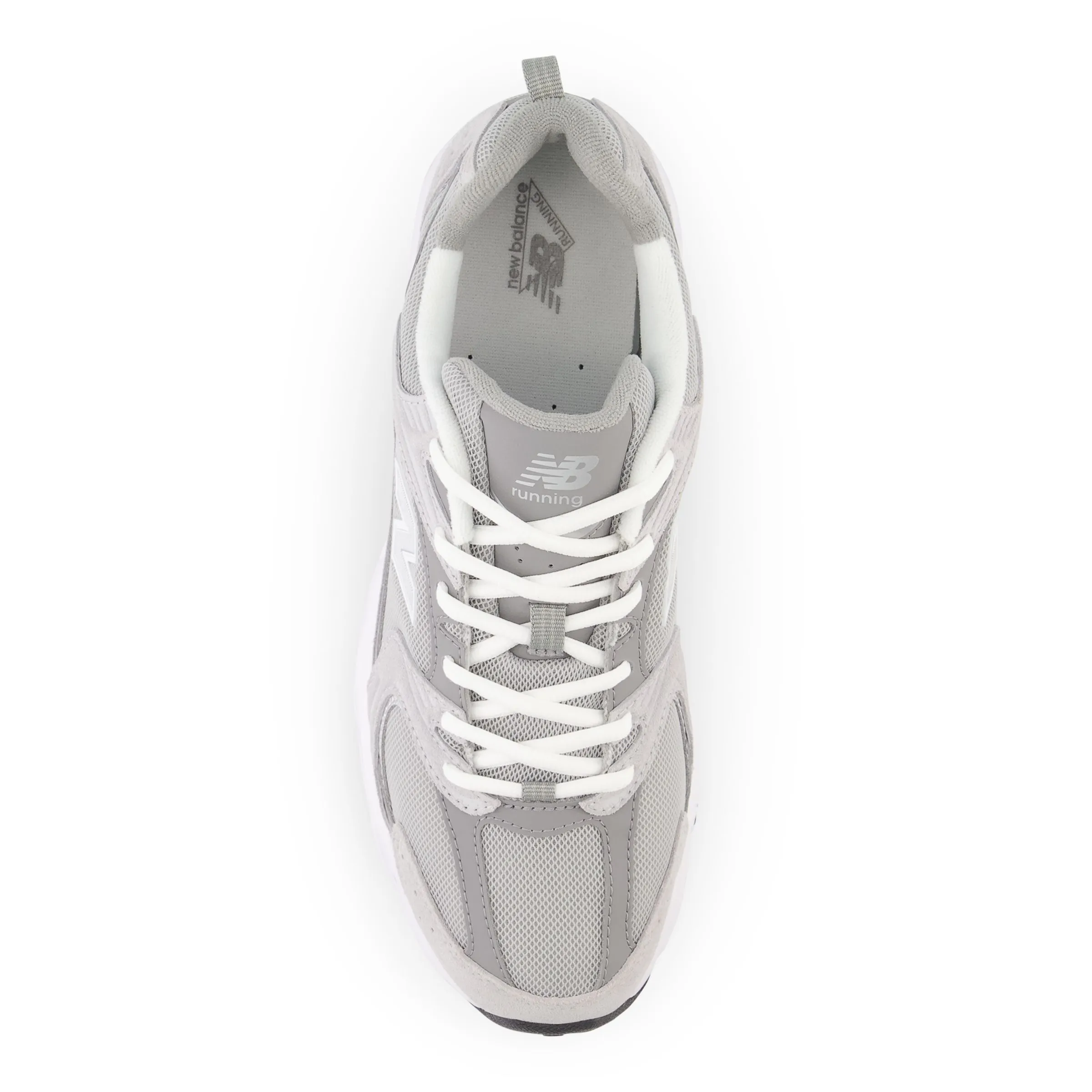 530 - Raincloud with Shadow Grey and Silver Metallic
