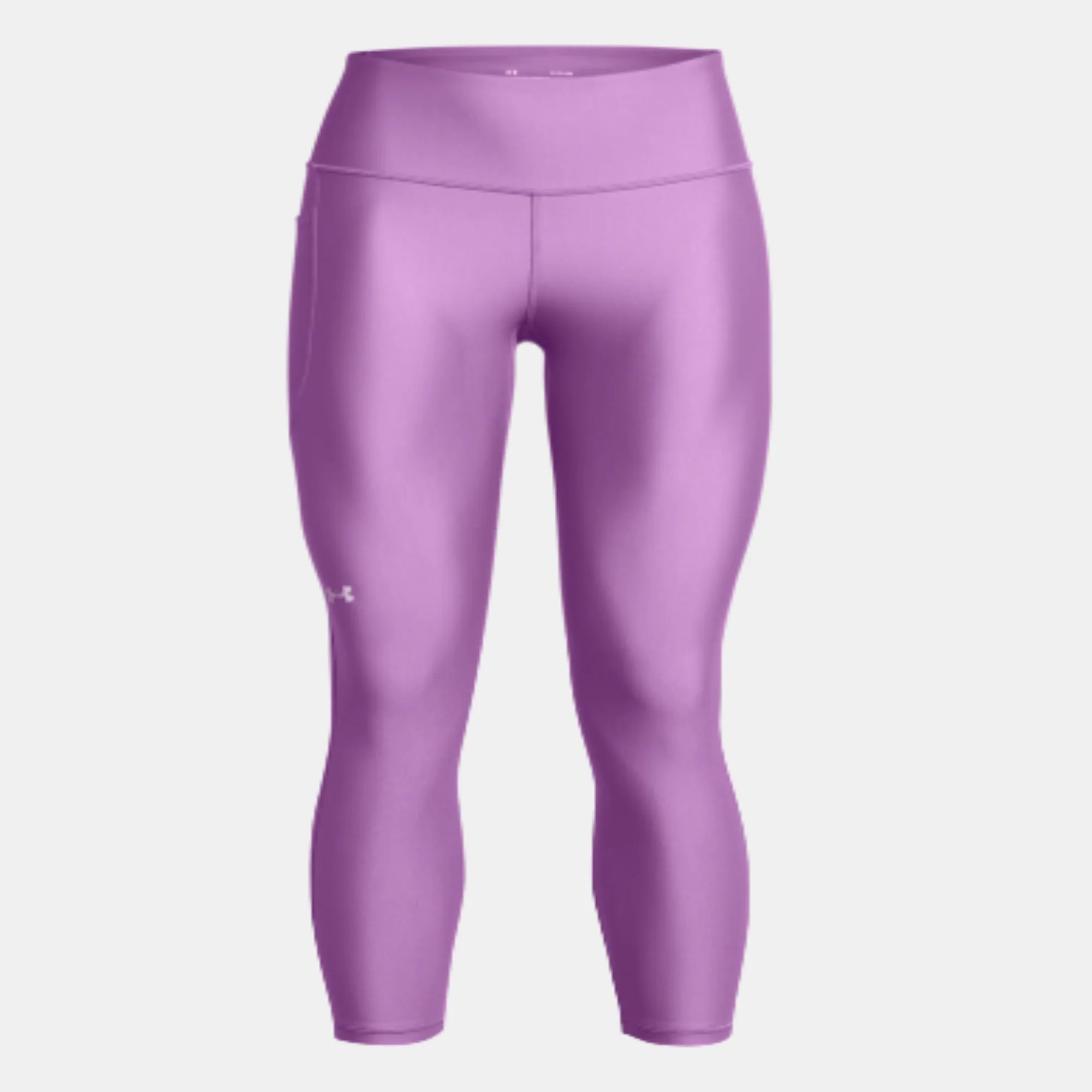 Women's   HeatGear® No-Slip Waistband Ankle Leggings