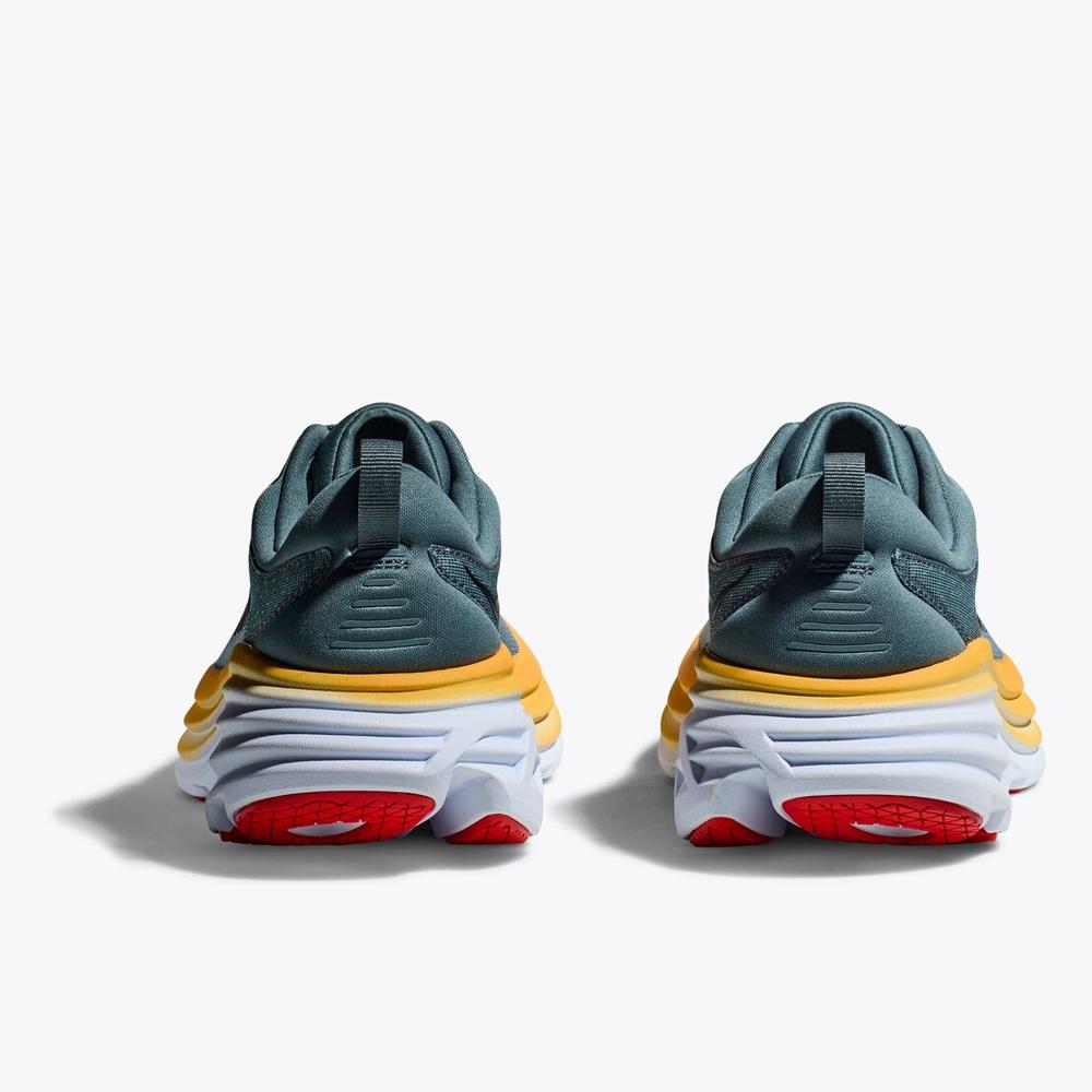 Men's Bondi 8 - Goblin Blue / Mountain Spring