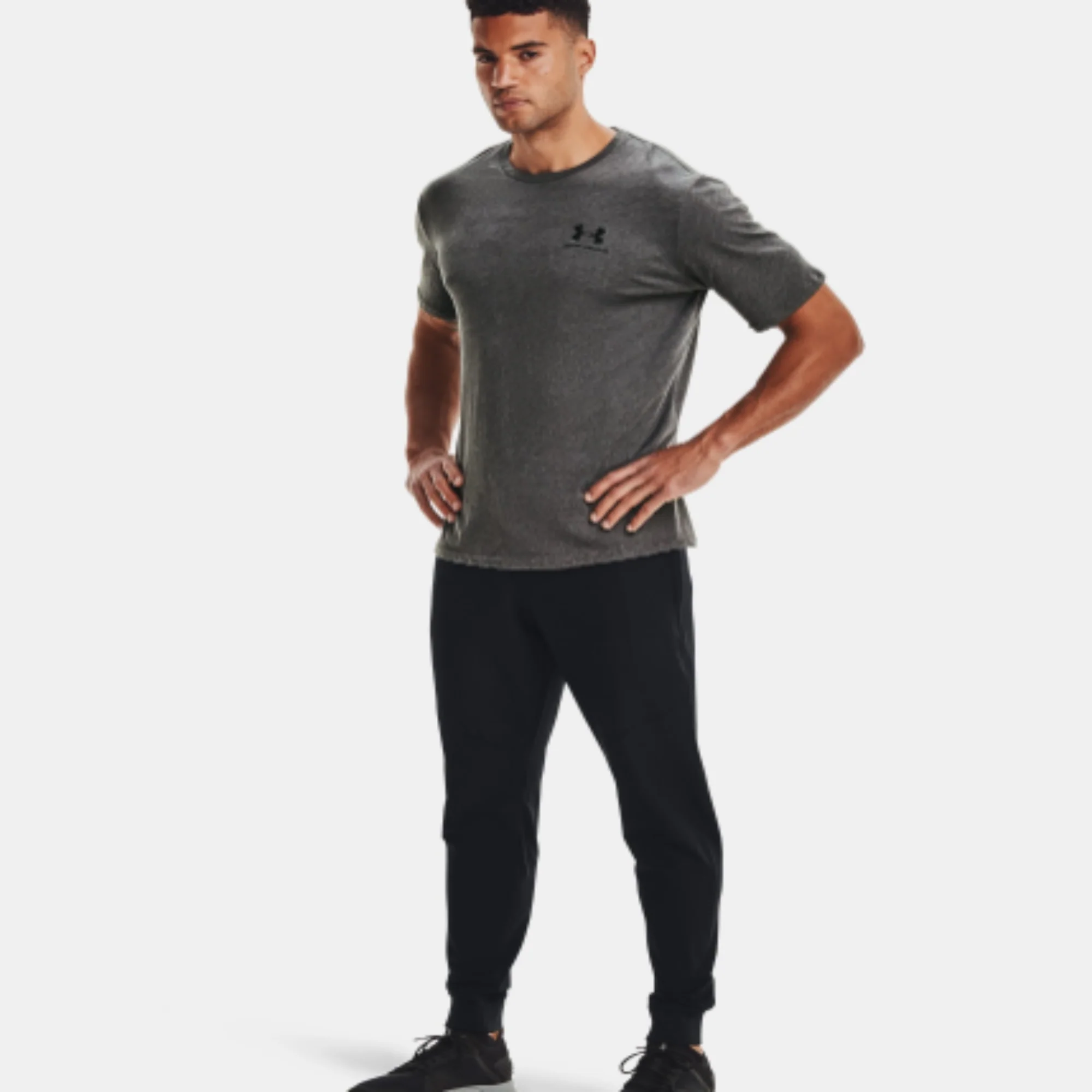 Men's   Left Chest Short Sleeve
