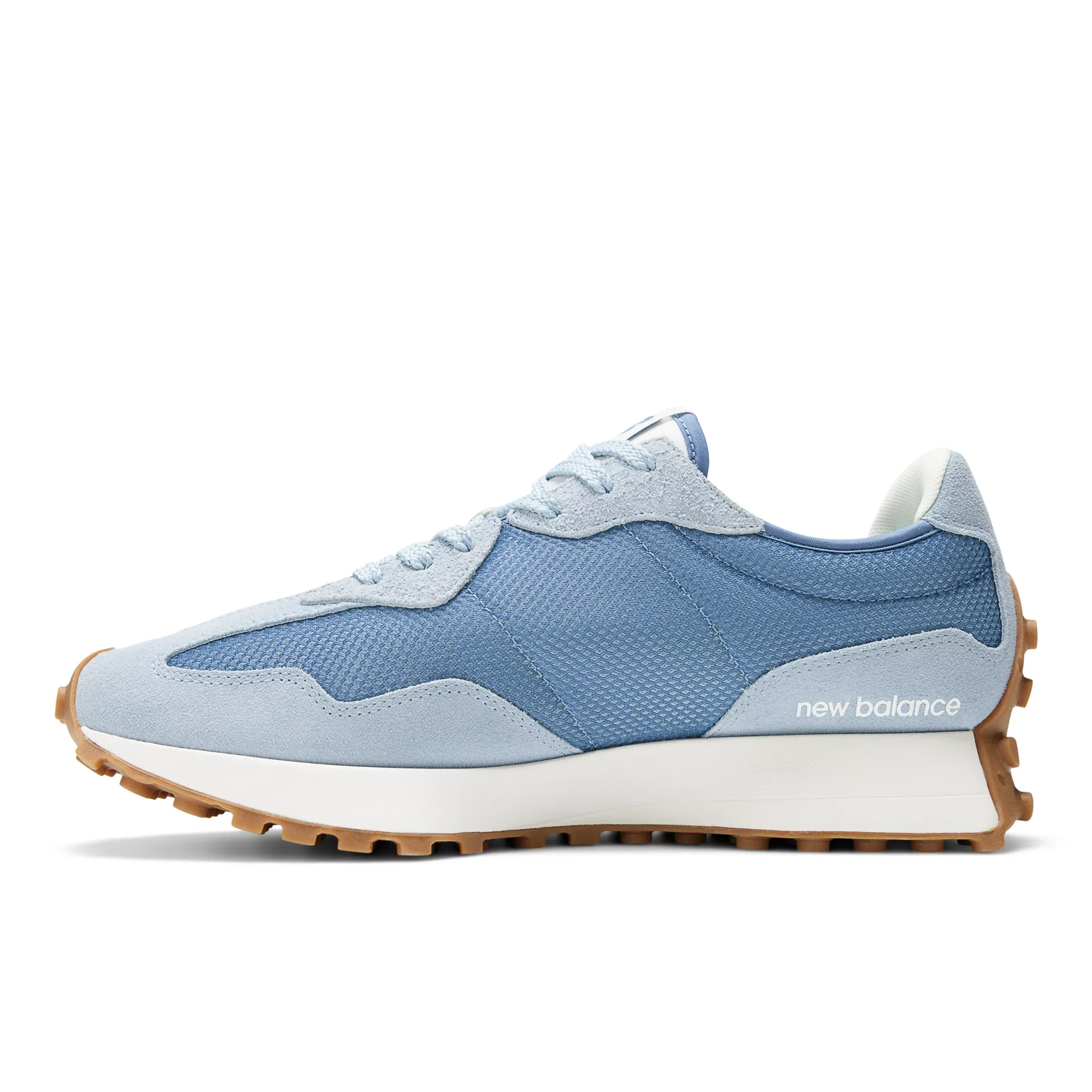 327 - Light Arctic Grey with Mercury Blue