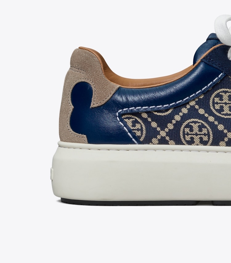 T MONOGRAM LADYBUG SNEAKER