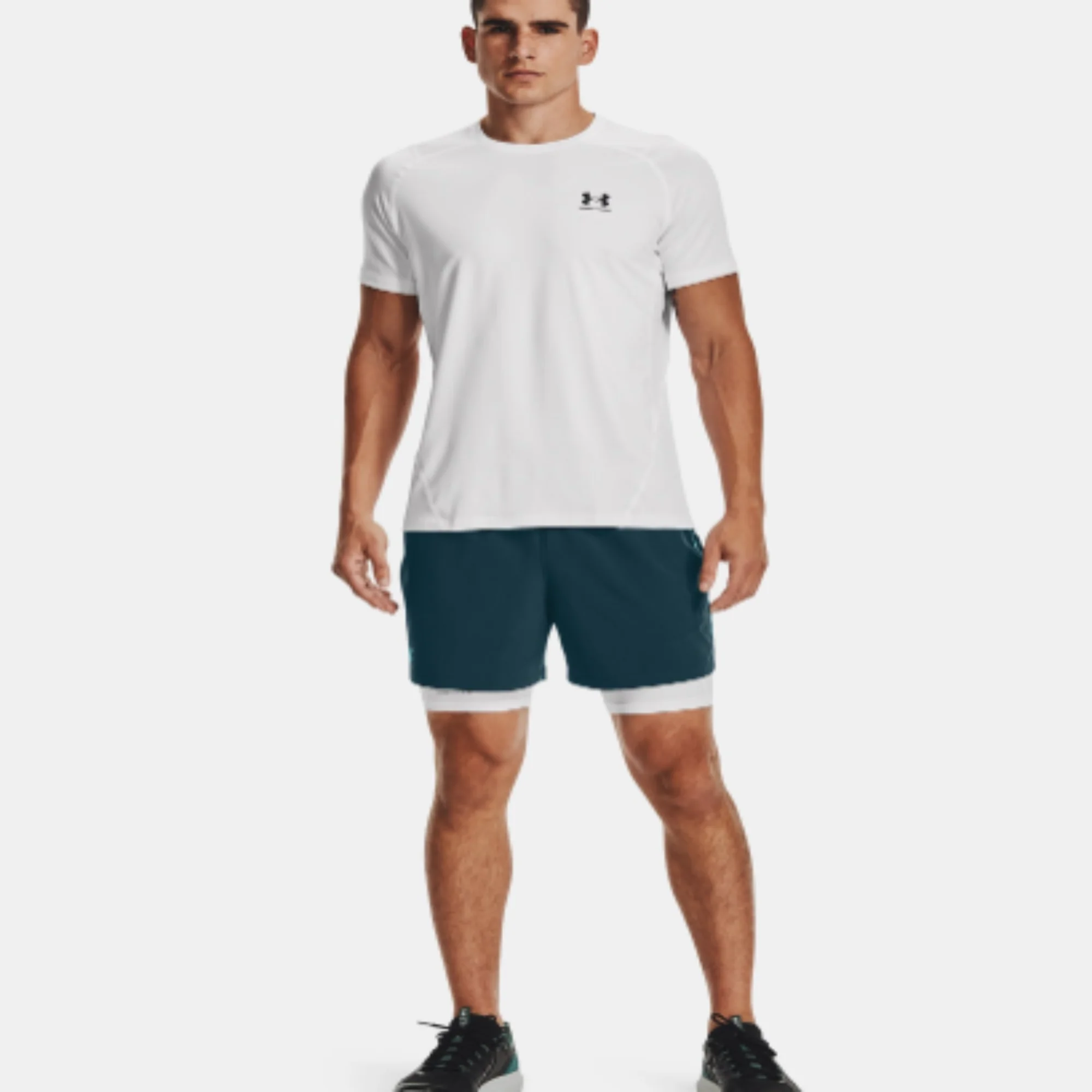 Men's   HeatGear® Compression Shorts