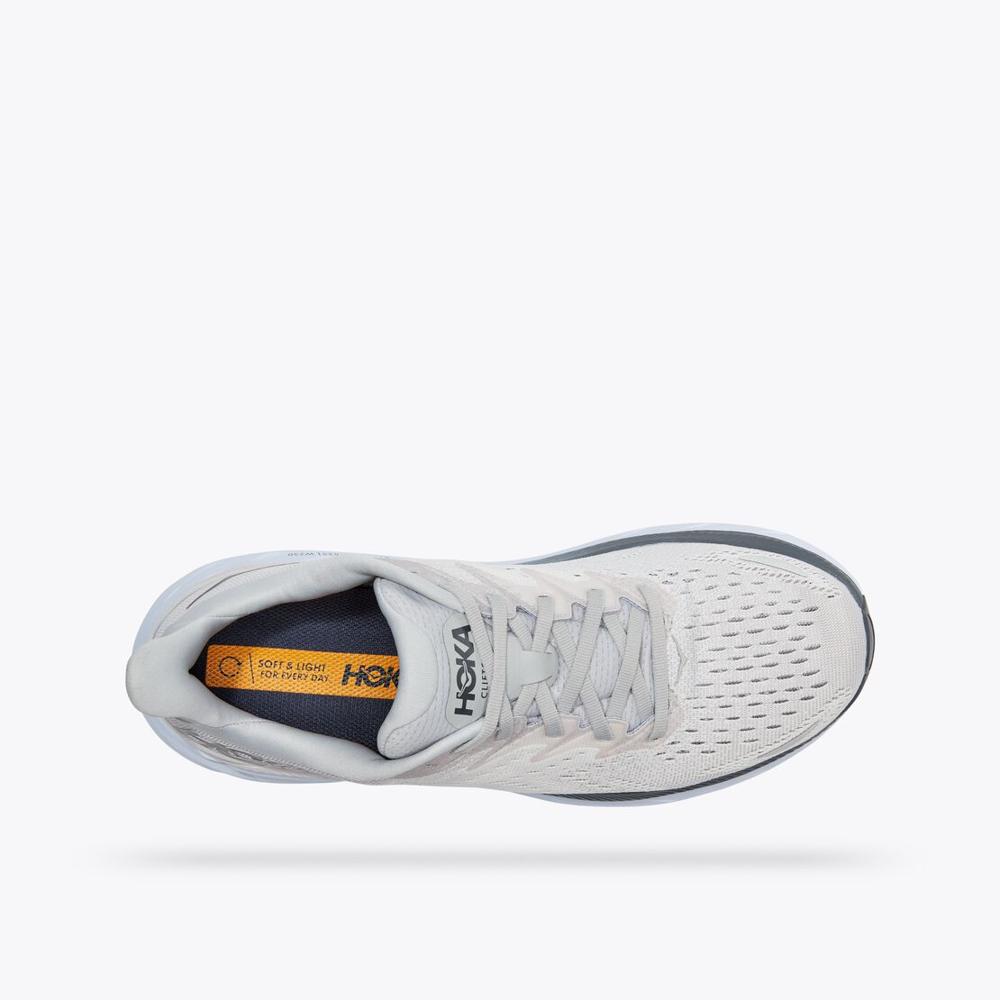 Women's Clifton 8 - Lunar Rock / Nimbus Cloud
