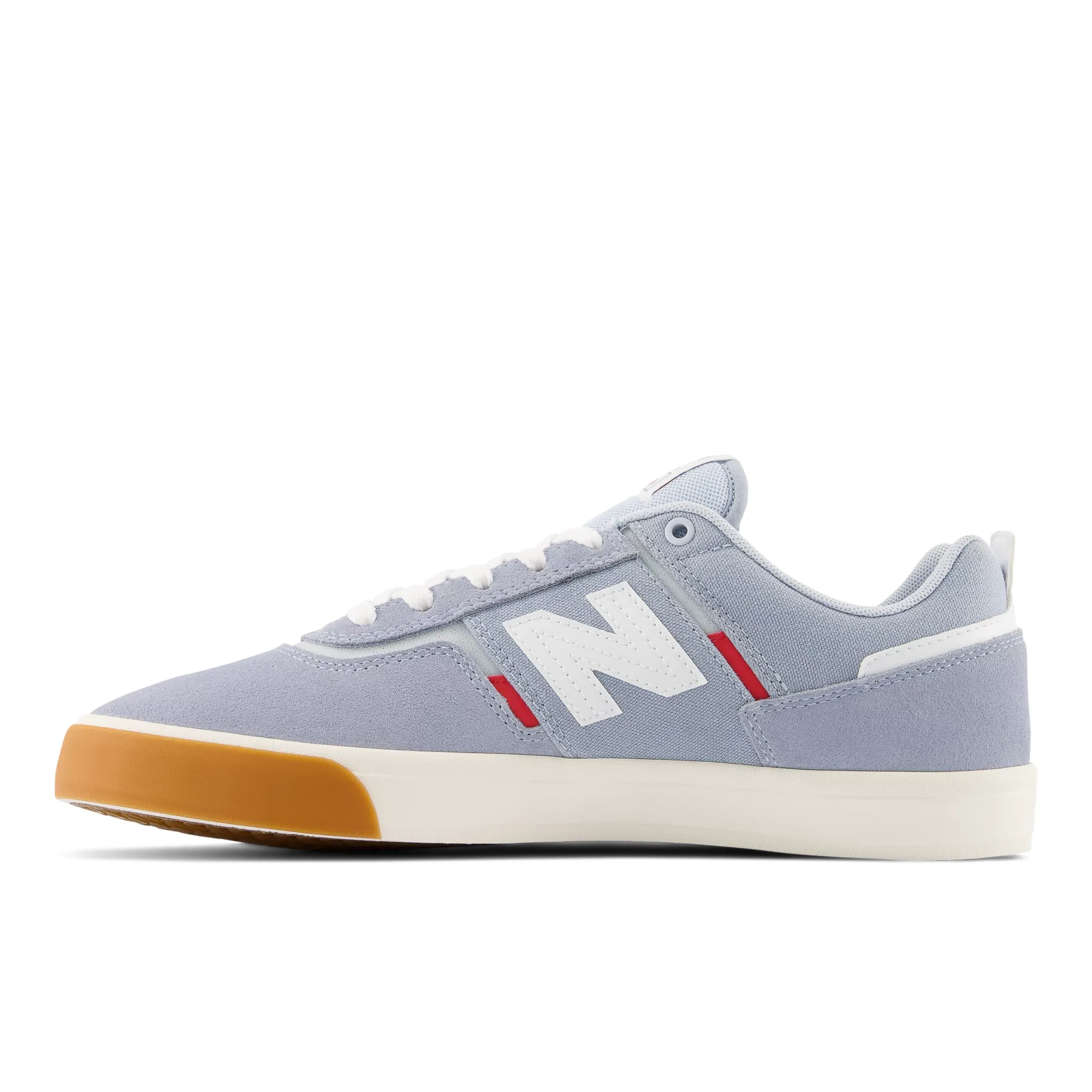 NB Numeric Jamie Foy 306 - Light Arctic Grey with White