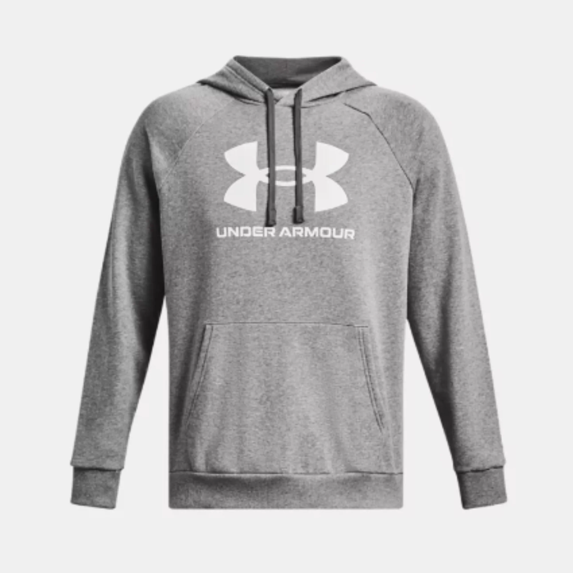 Men's   Rival Fleece Logo Hoodie