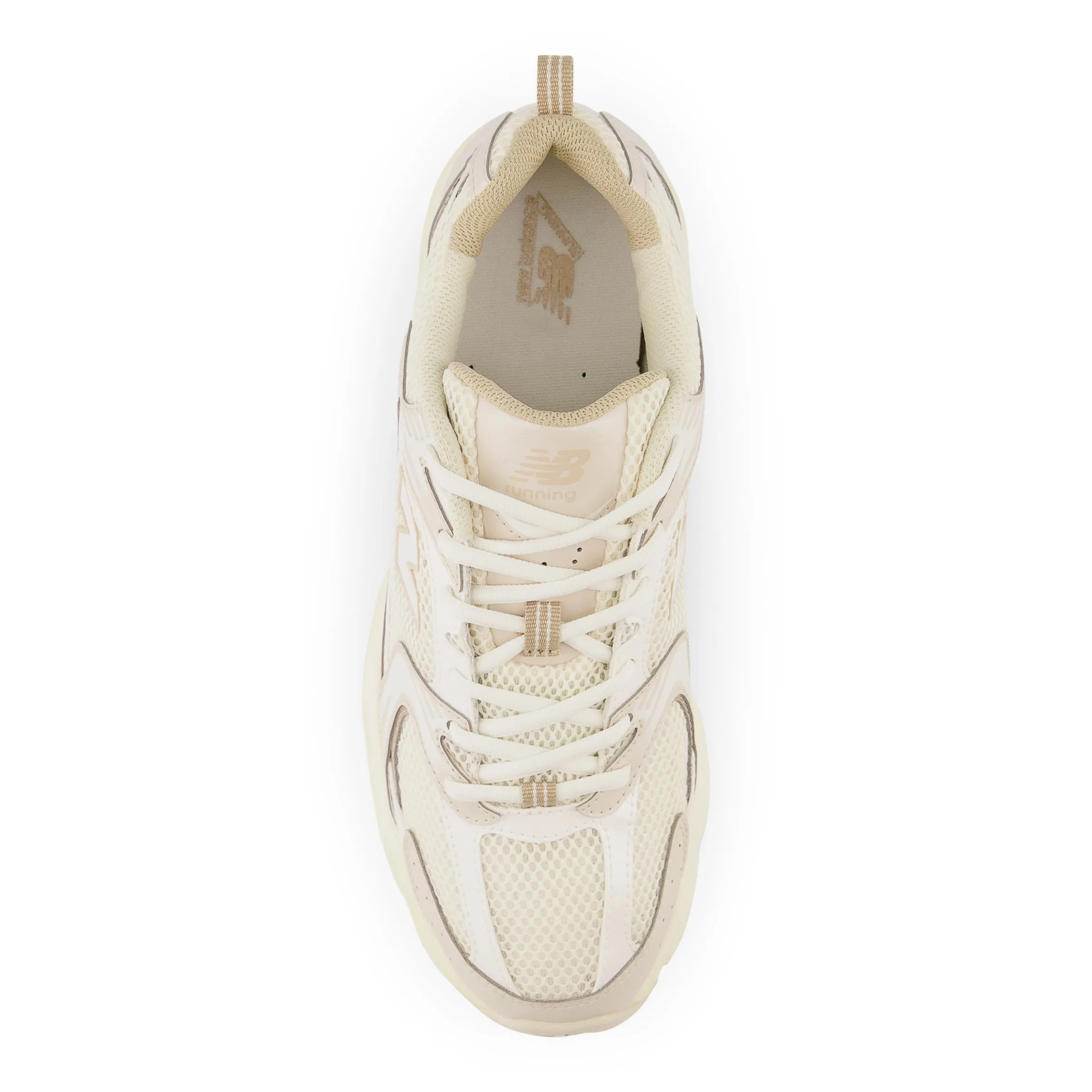530 - Beige with Angora and Incense