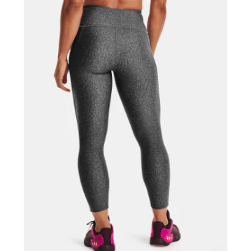 Women's HeatGear® No-Slip Waistband Ankle Leggings