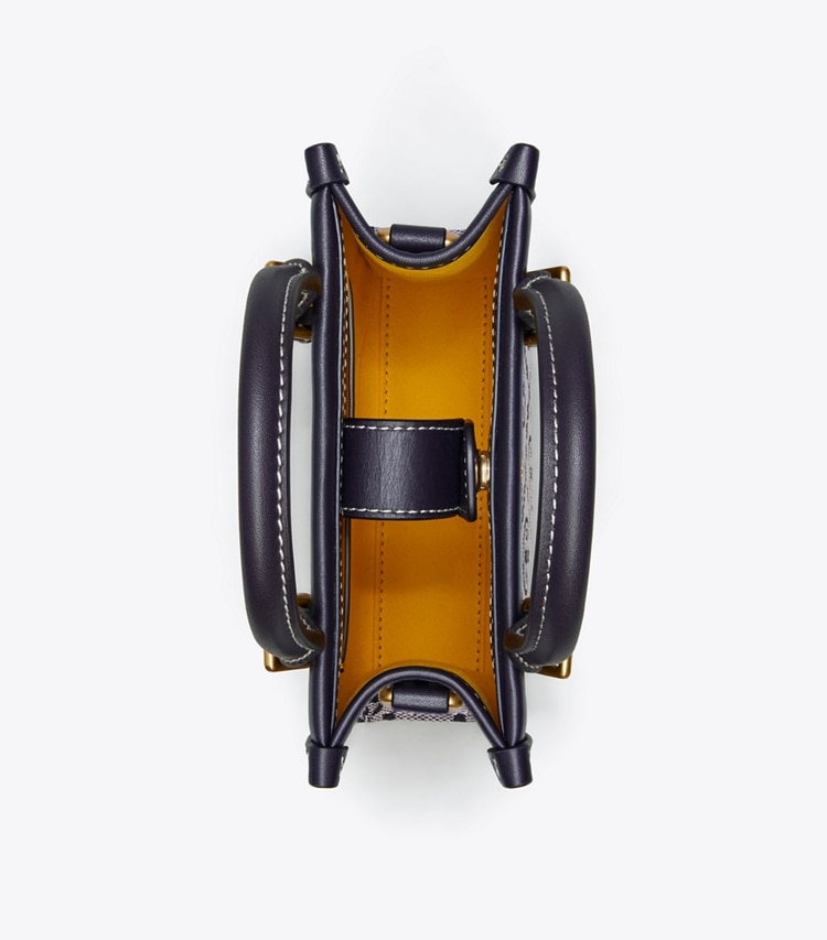 MINI T MONOGRAM TOTE