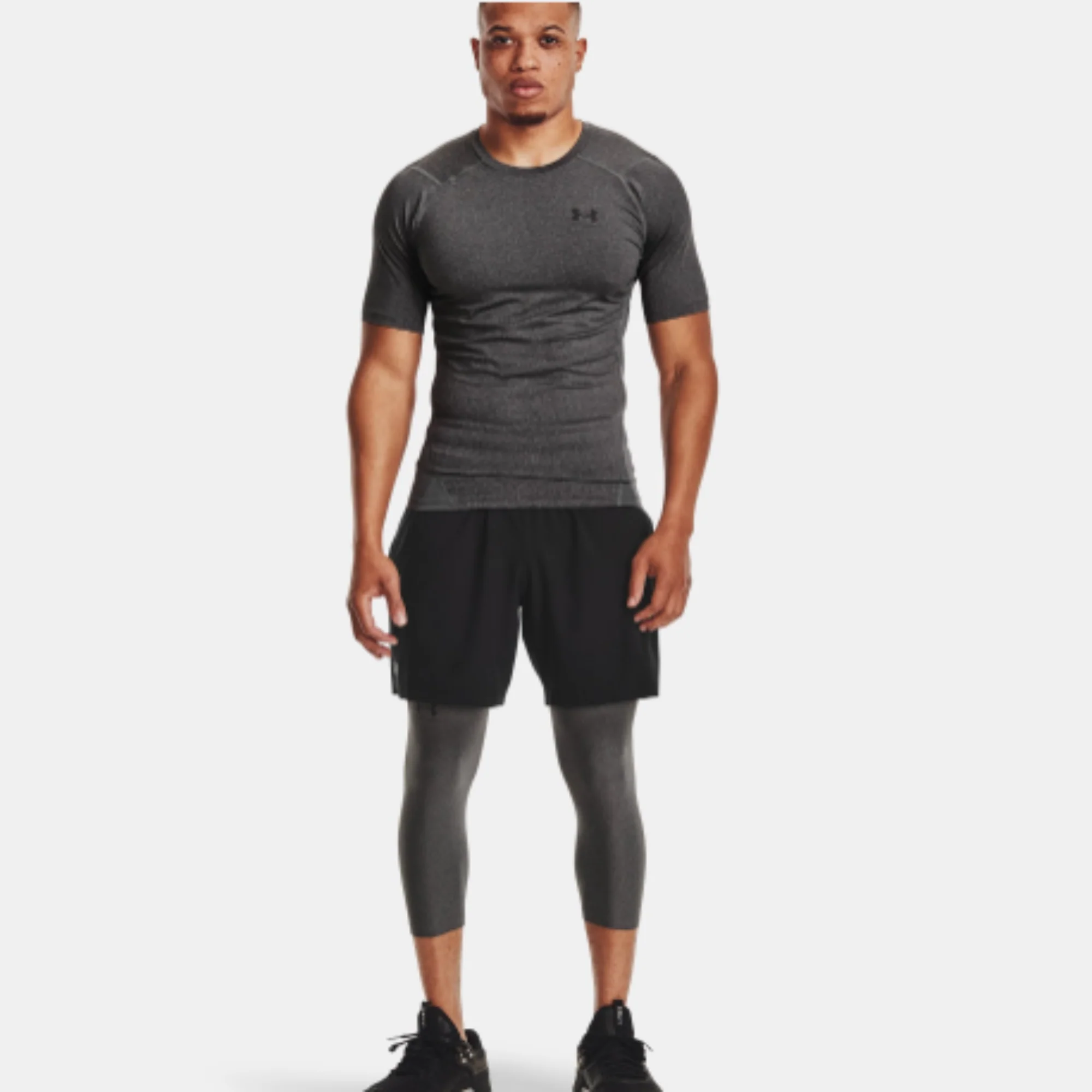 Men's   HeatGear® Short Sleeve