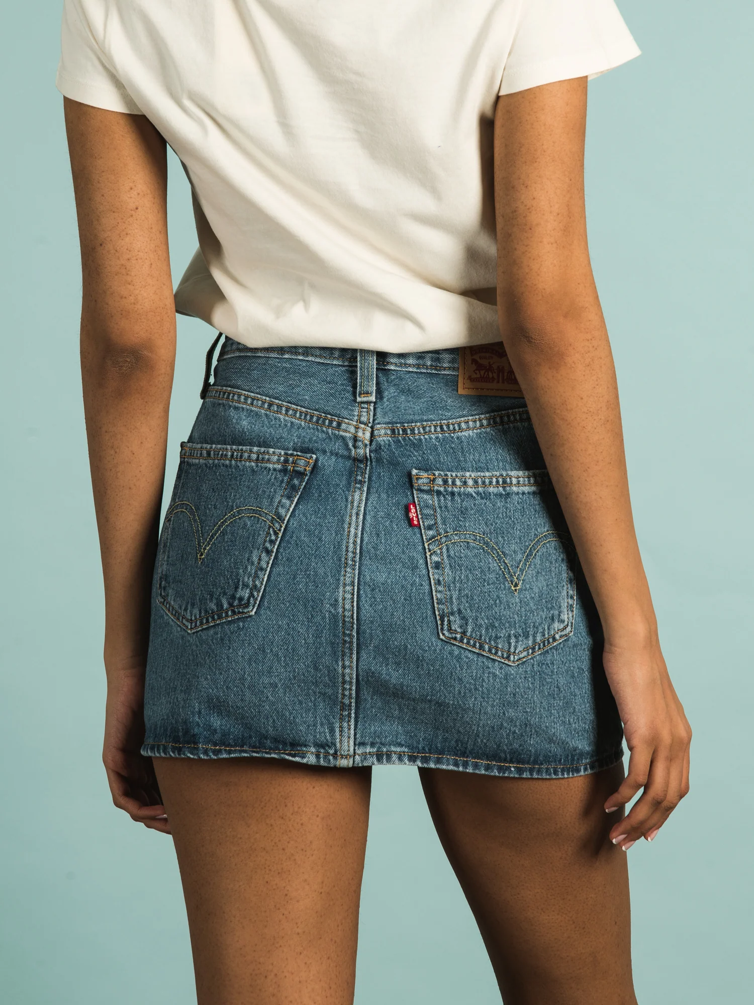 LEVIS ICON SKIRT