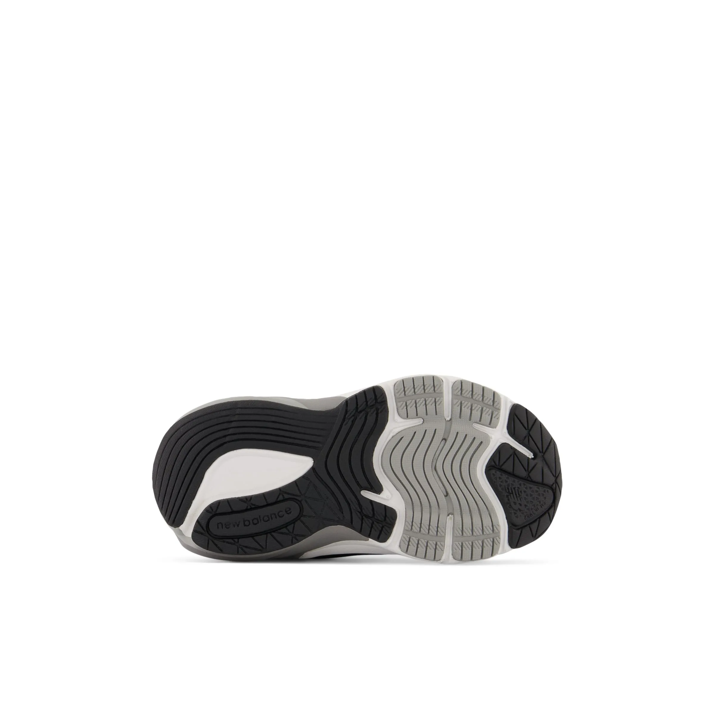 990v6 - Black with Silver