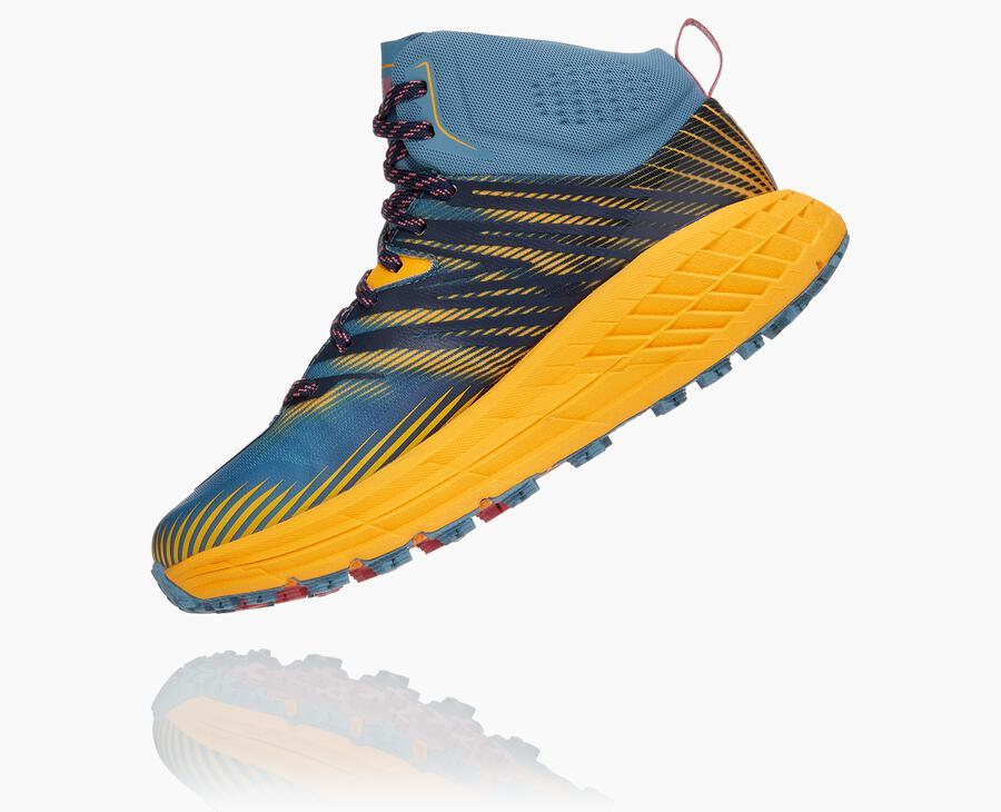 Women's Speedgoat Mid GORE-TEX 2