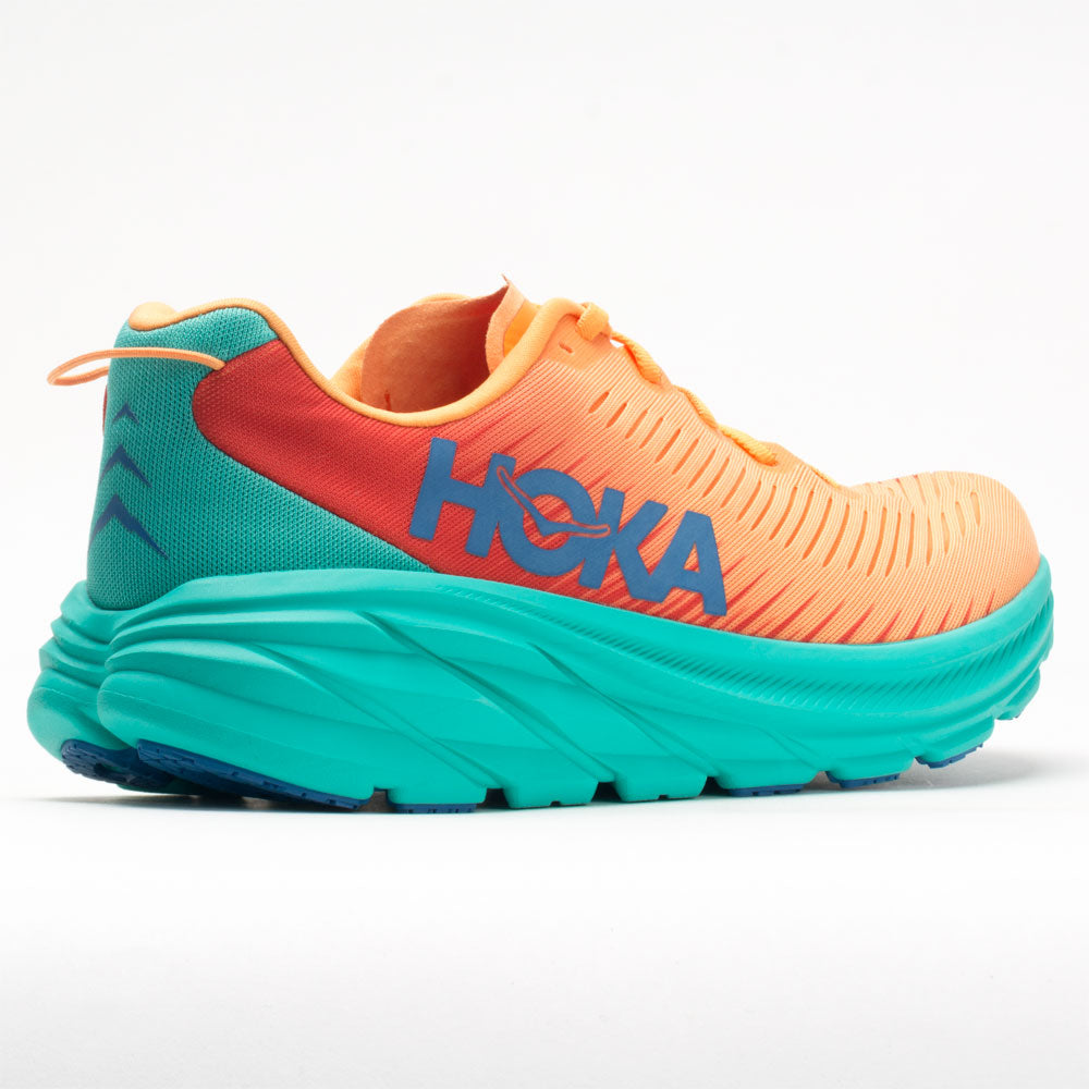 Hoka One One Rincon 3 Women's Blazing Orange/Fiesta