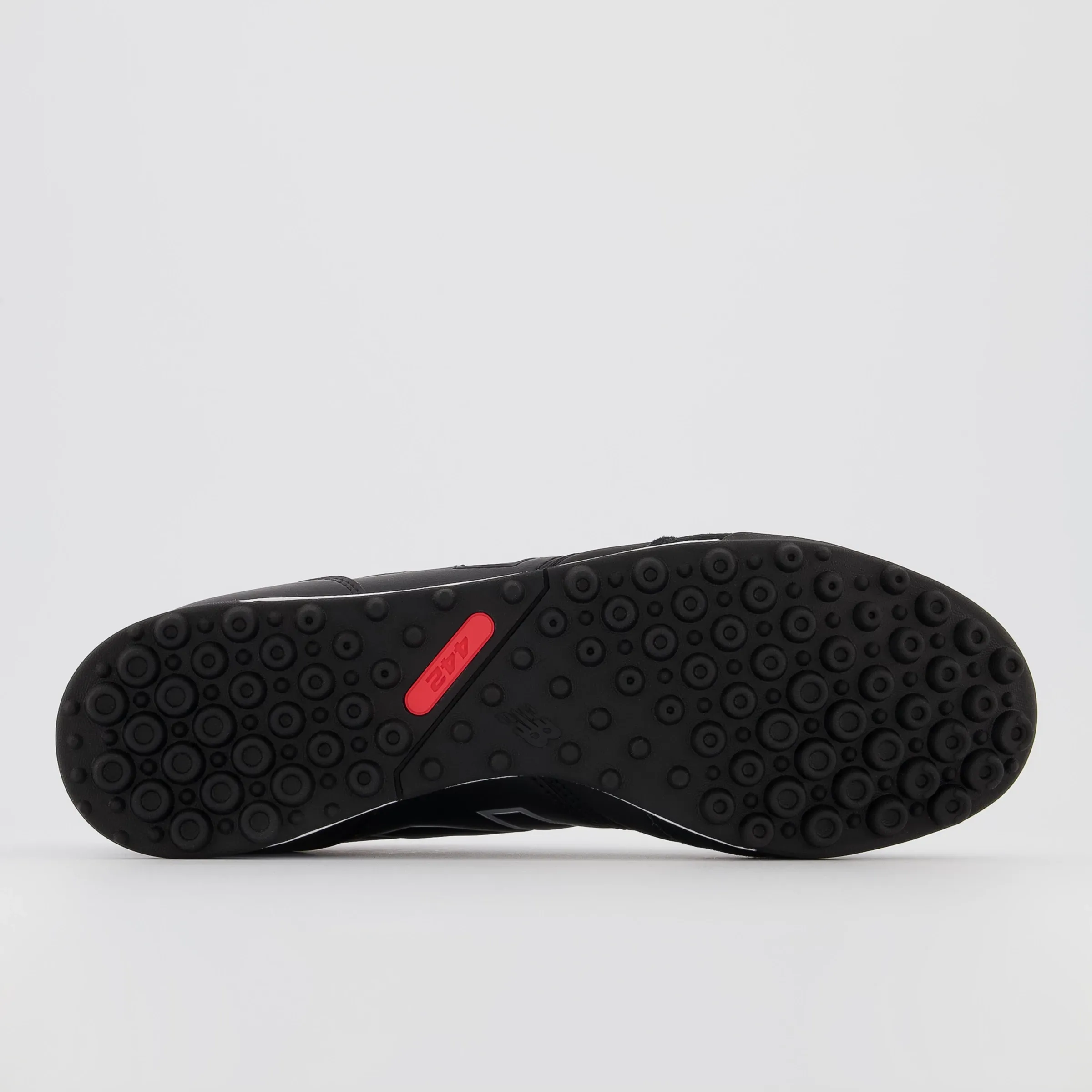 442 V2 TEAM TF - Black with White