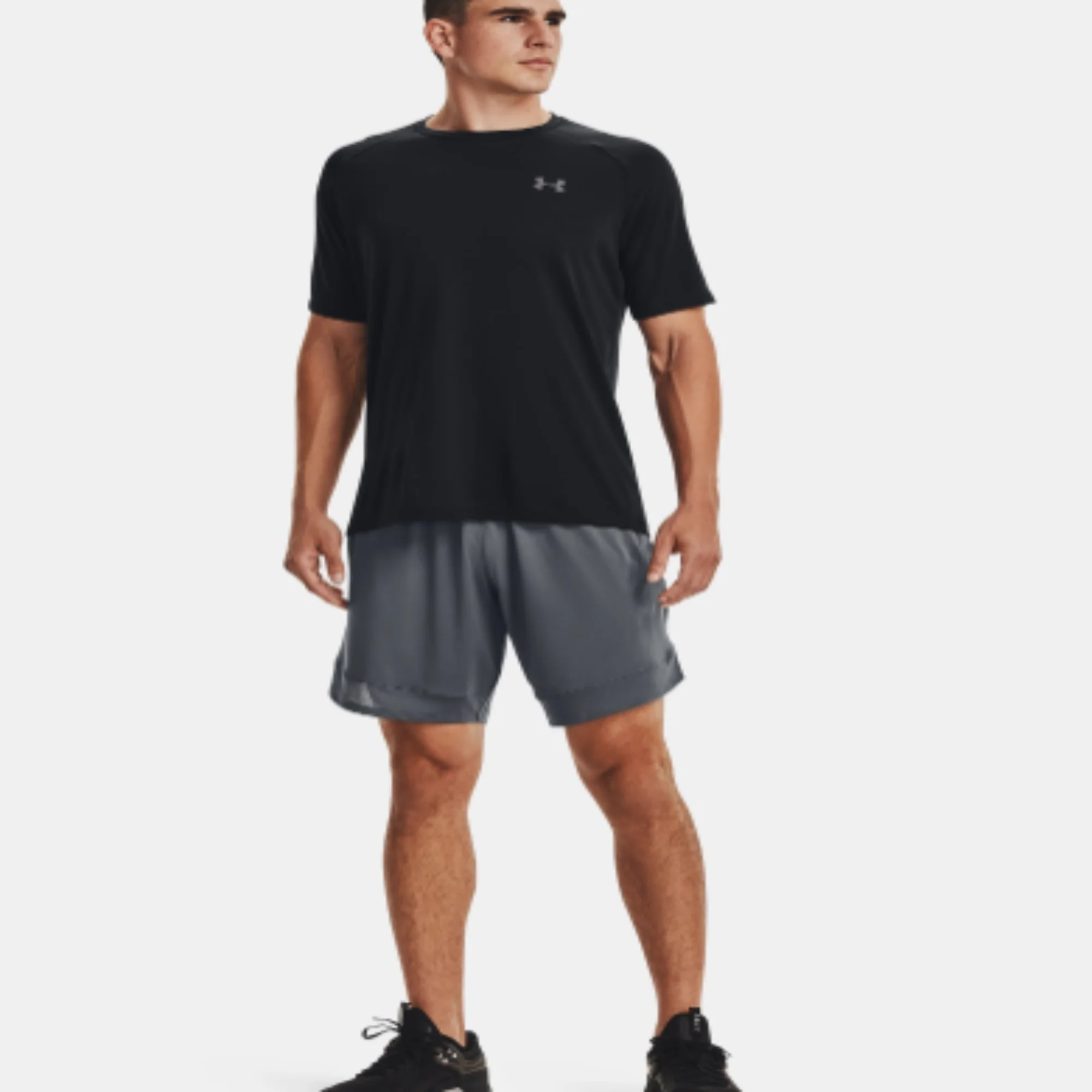Men's   UA Tech™ 2.0 Short Sleeve
