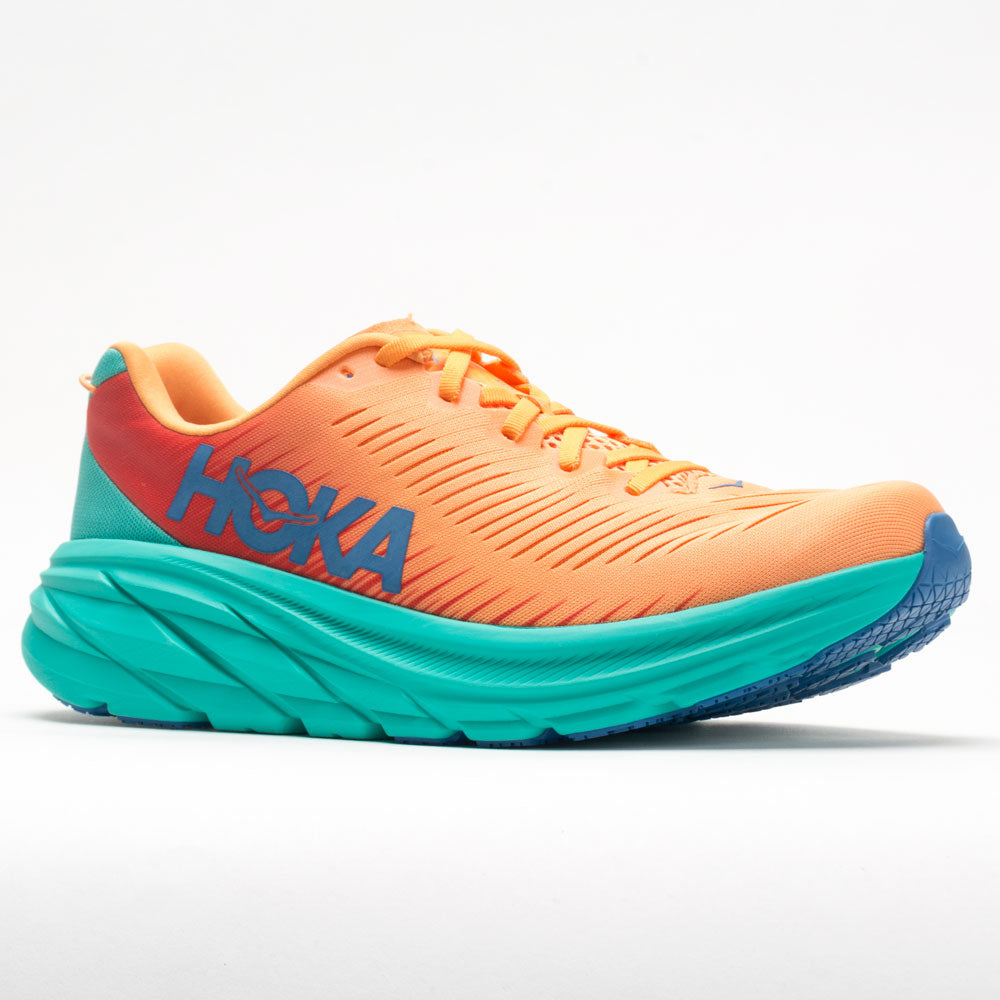 Hoka One One Rincon 3 Women's Blazing Orange/Fiesta