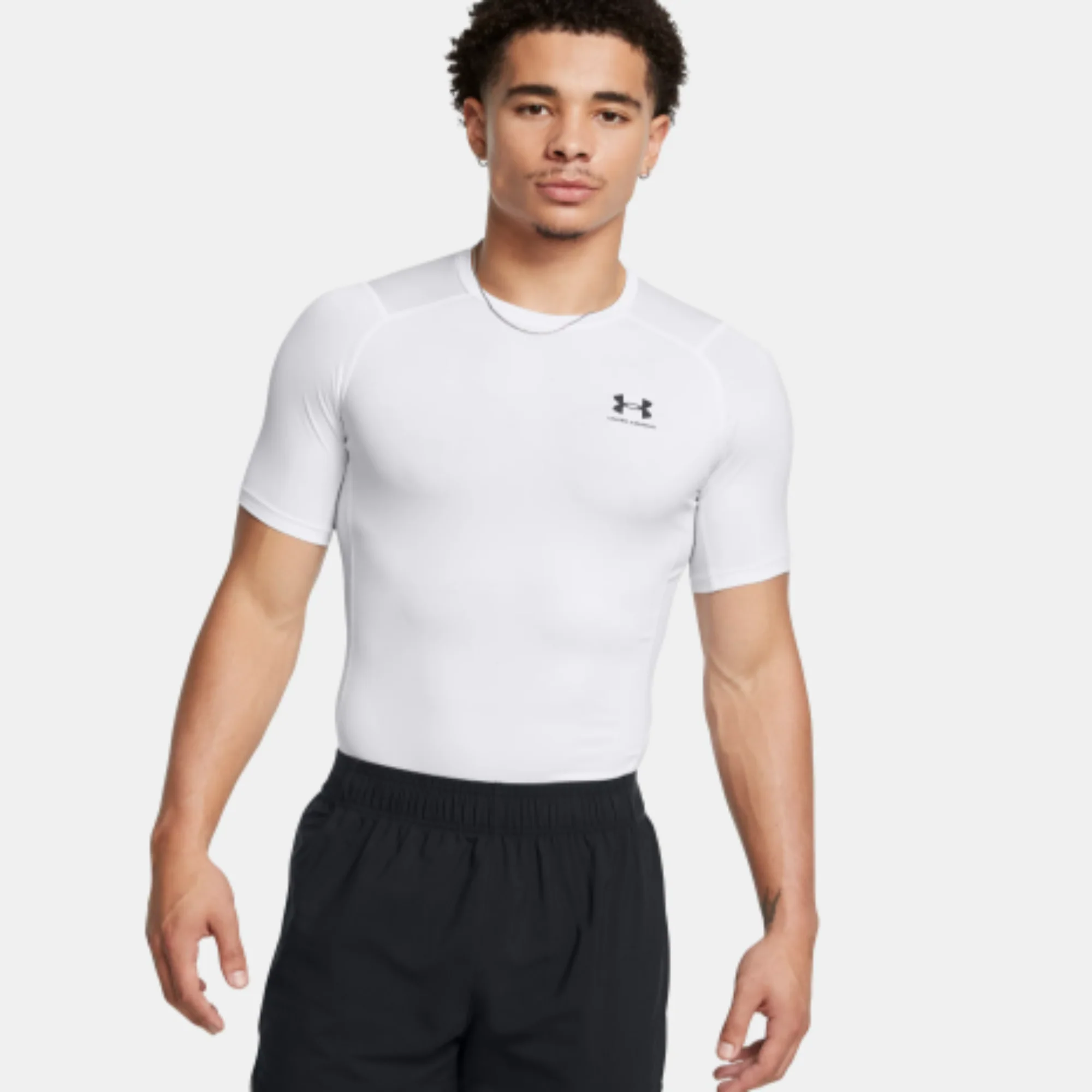 Men's   HeatGear® Short Sleeve
