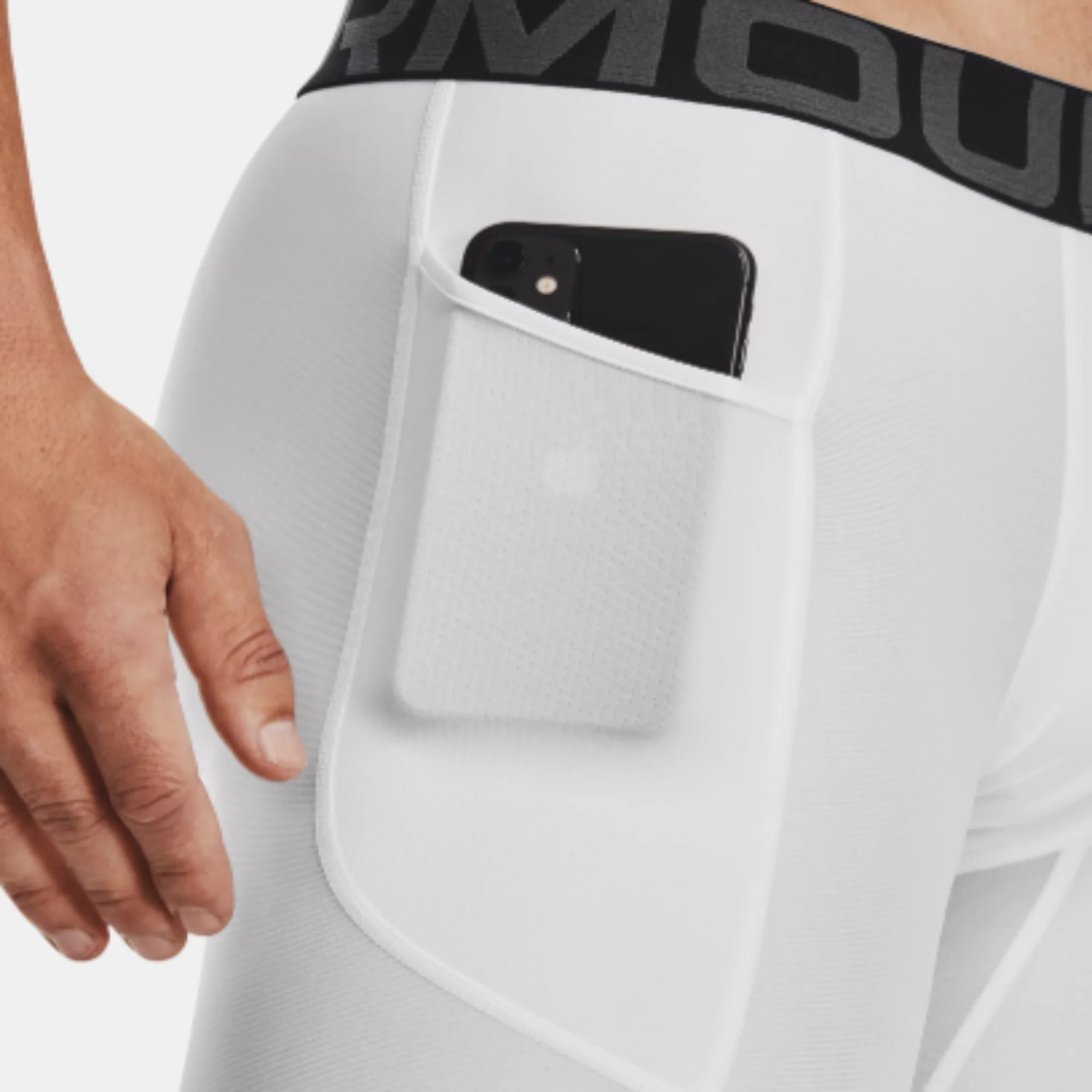 Men's   HeatGear® Compression Shorts