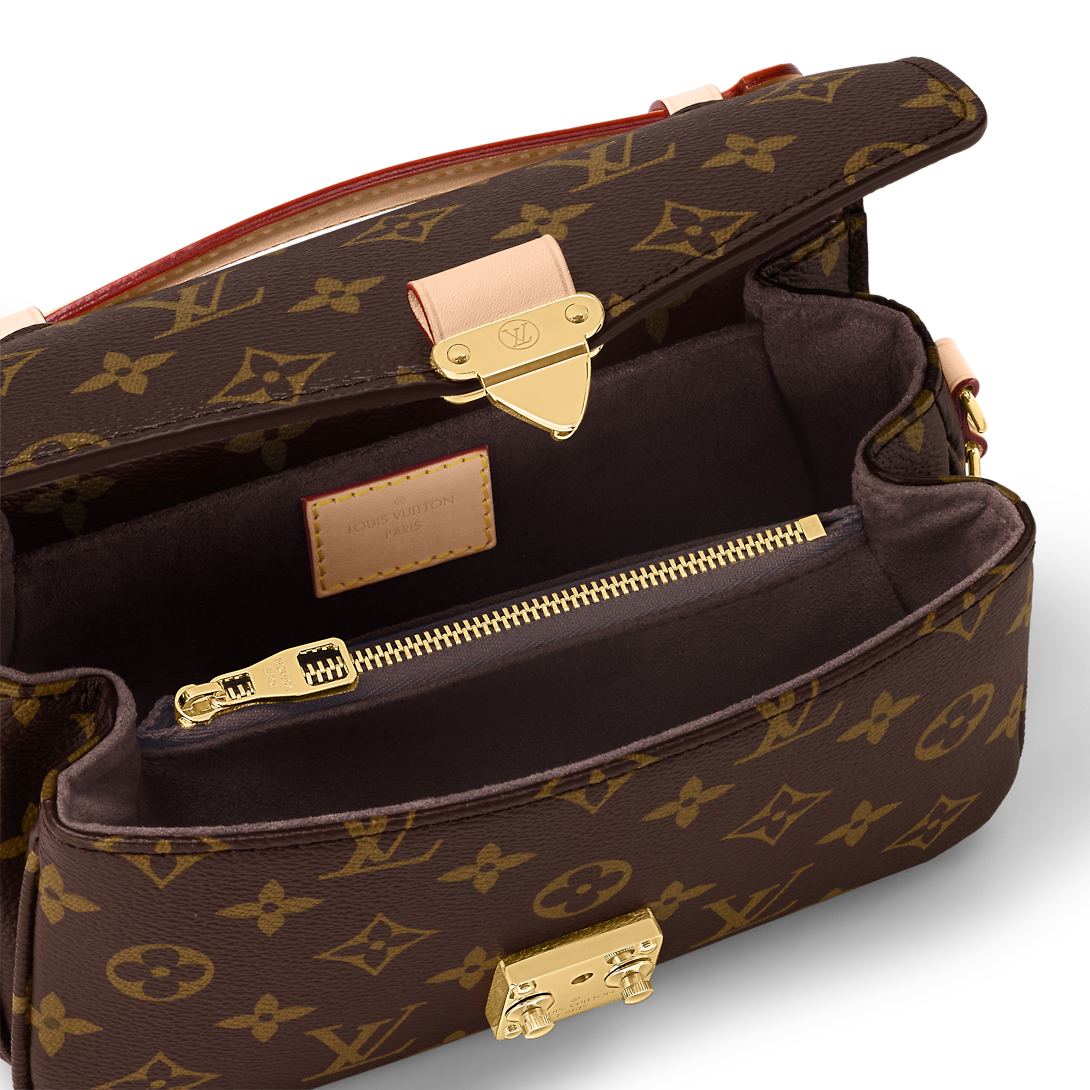 M46279 POCHETTE MéTIS EAST WEST