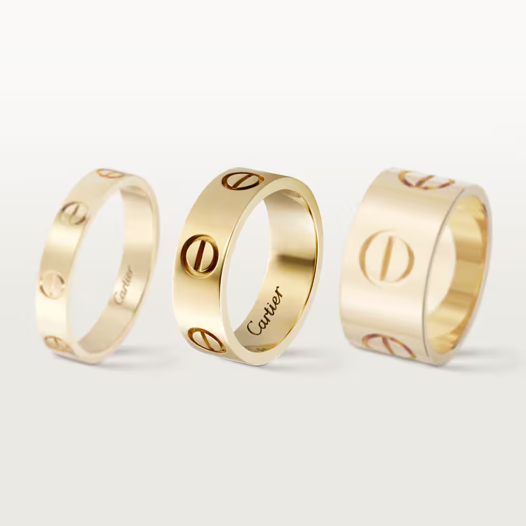 LOVE RING, CLASSIC MODEL