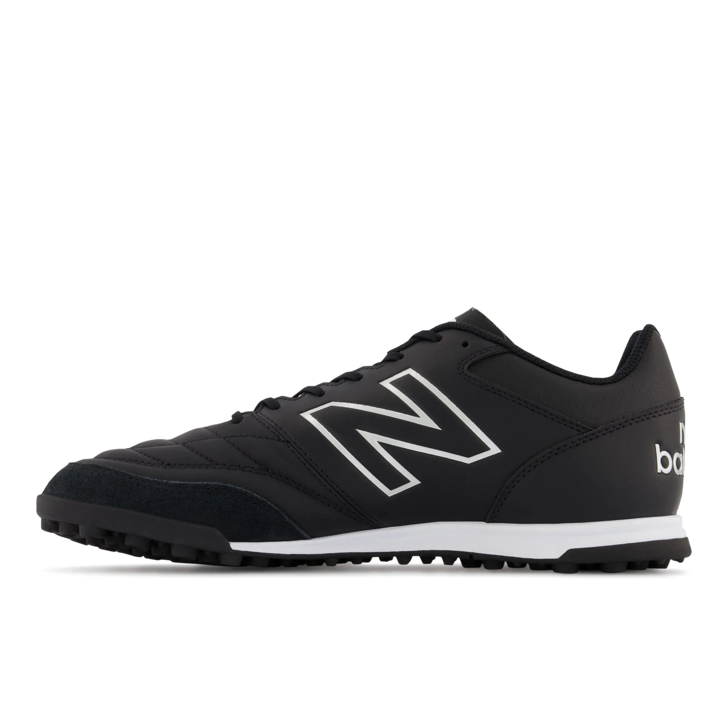 442 V2 TEAM TF - Black with White