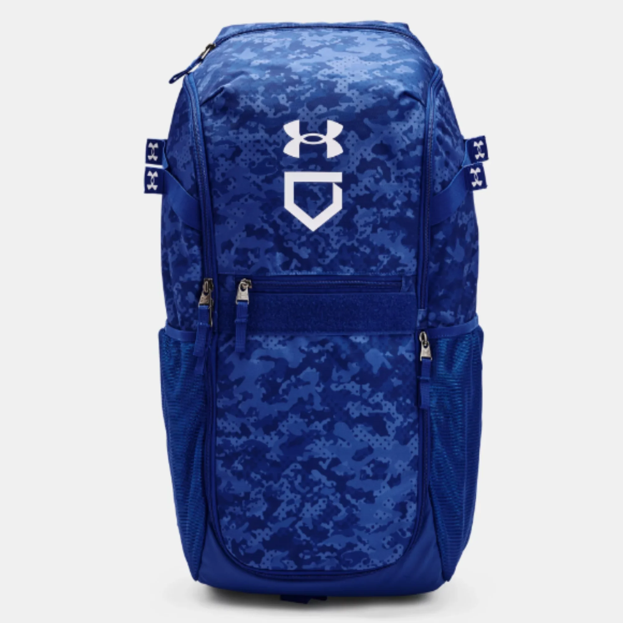Utility Baseball Print Backpack