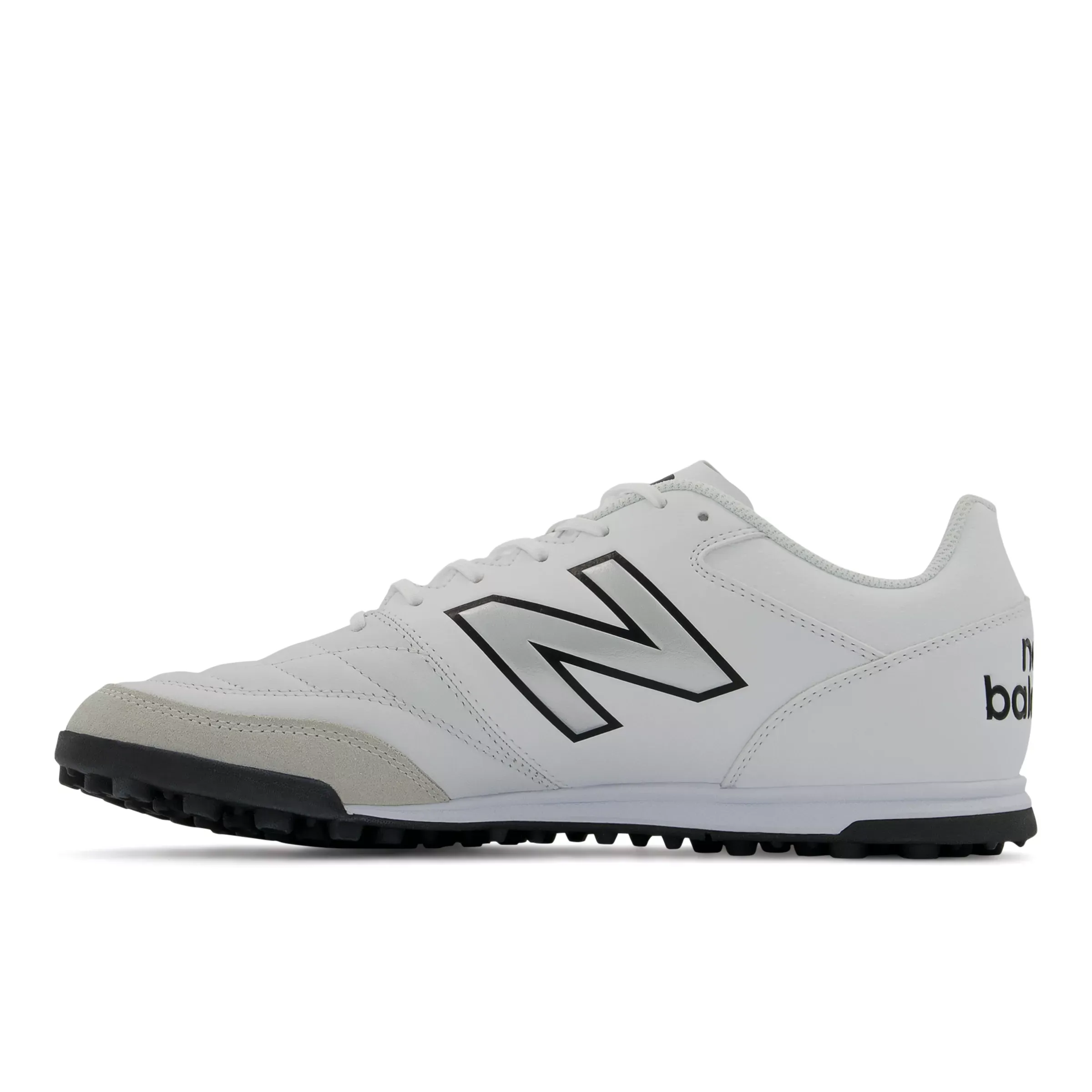442 V2 TEAM TF - White with Black
