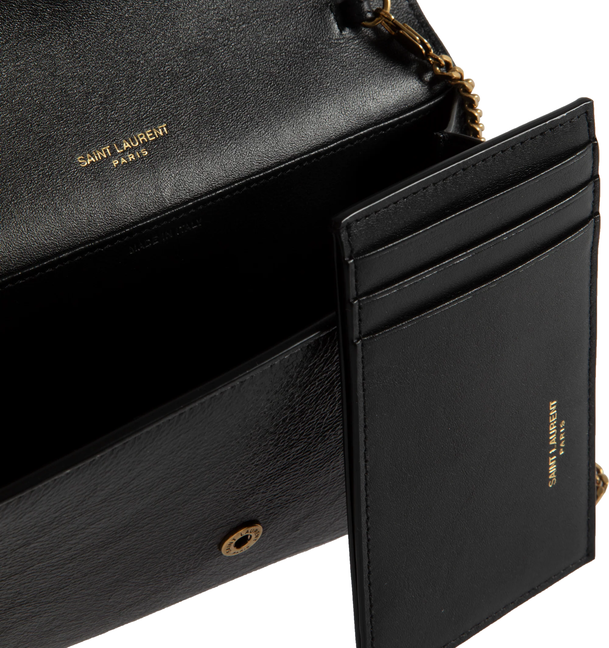 UPTOWN CHAIN WALLET