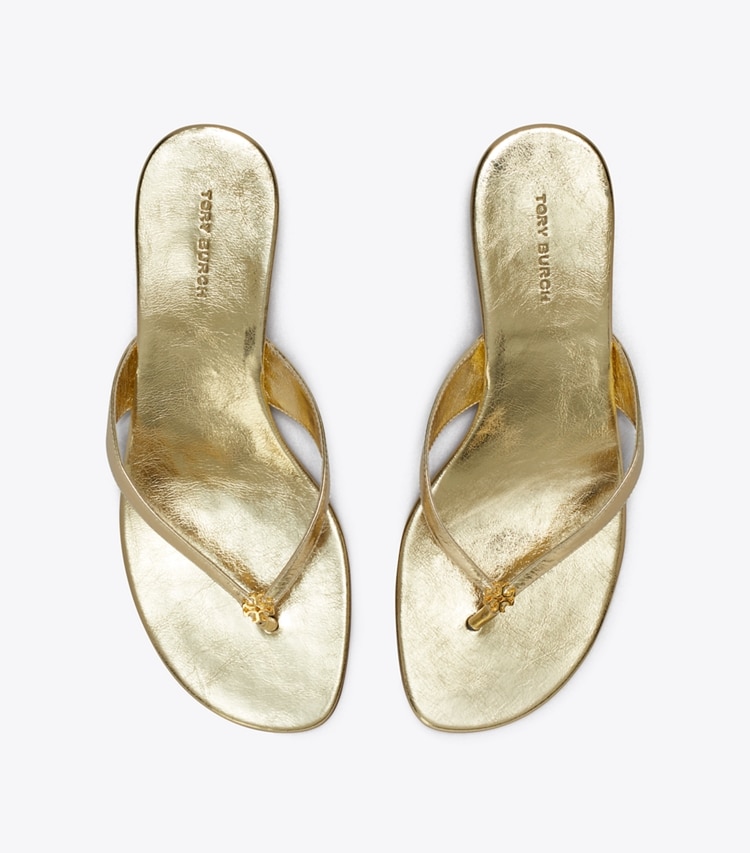 CAPRI LOW HEEL SANDAL