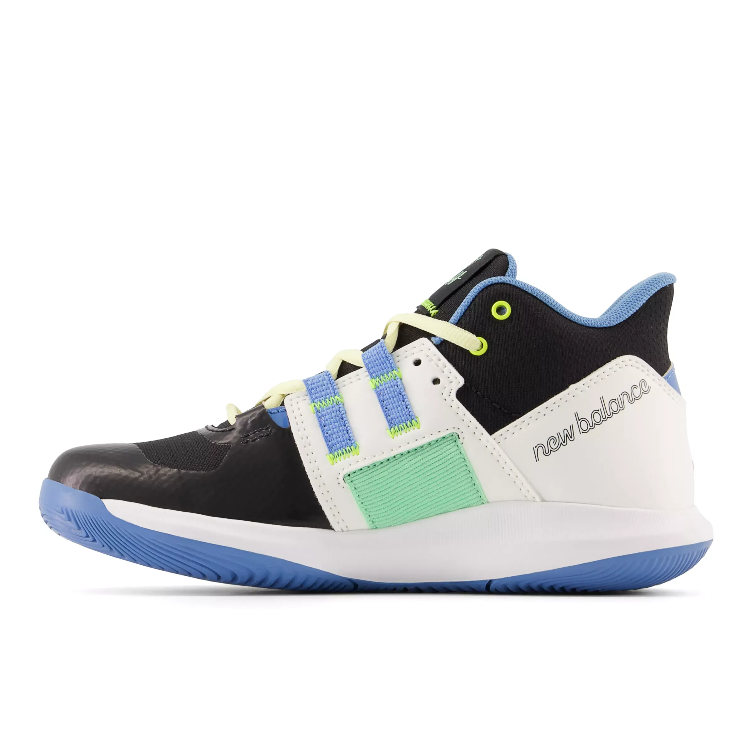 Kid's Coco CG1 - Black with Electric Jade and White