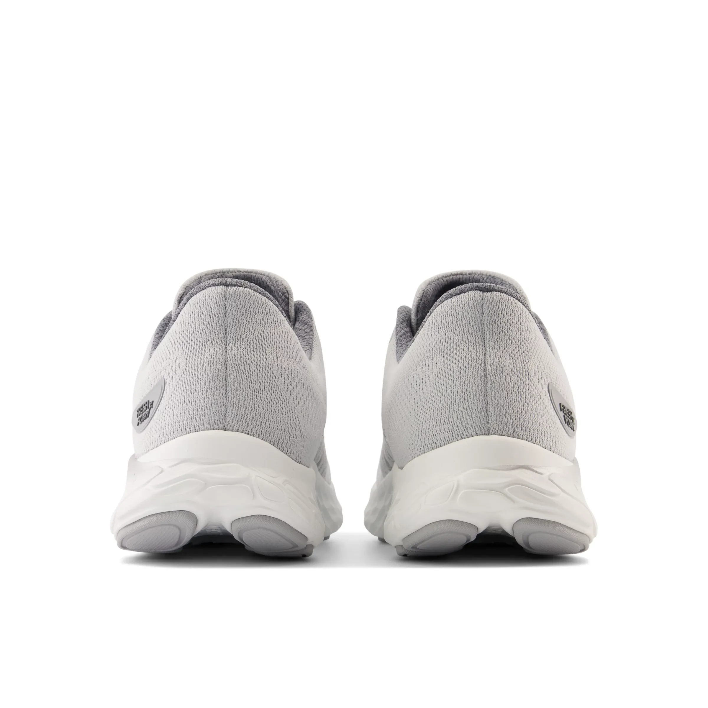 Fresh Foam X Evoz v3 - Graphite with Aluminum Grey and Silver Metallic