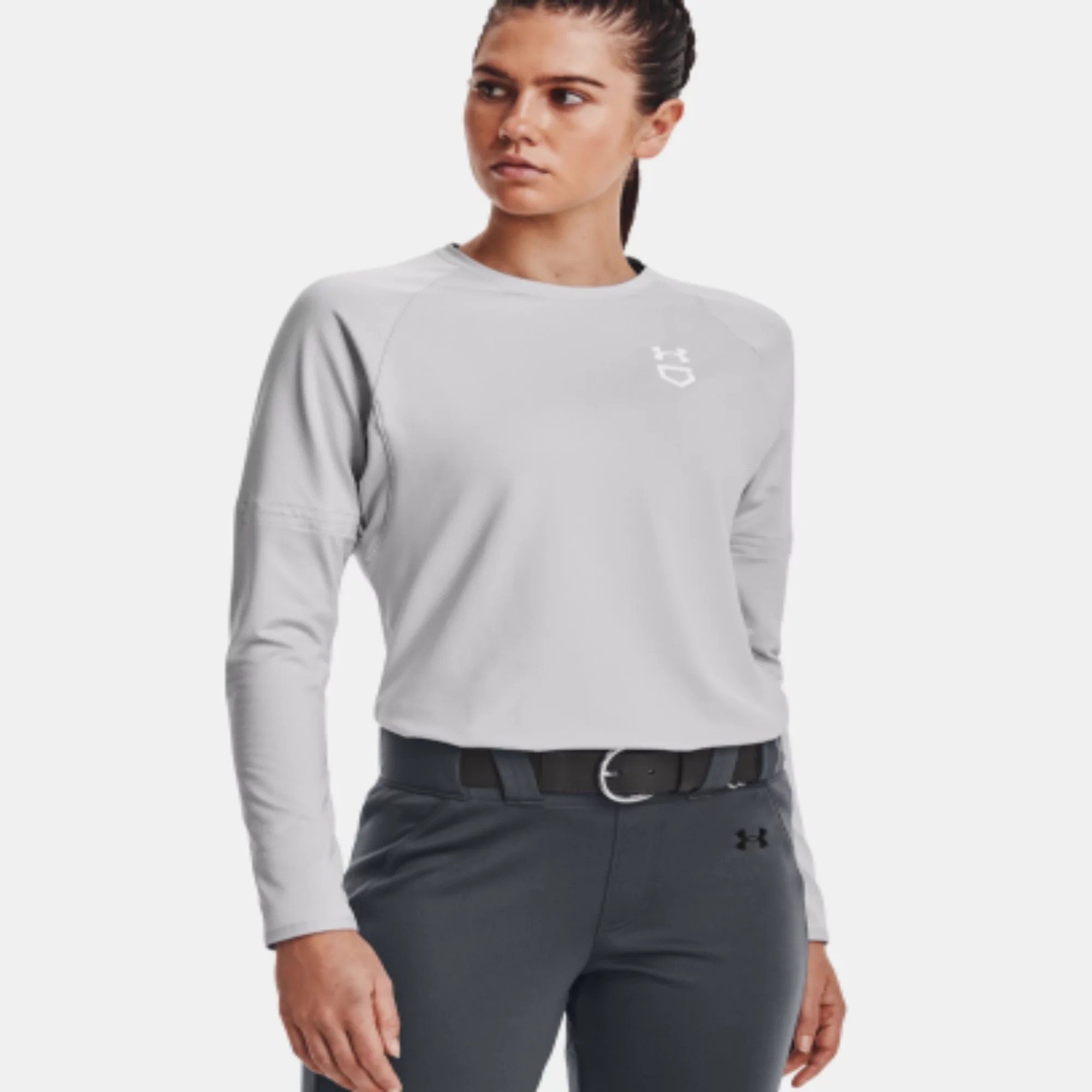 Women's   Utility Waffle Crew