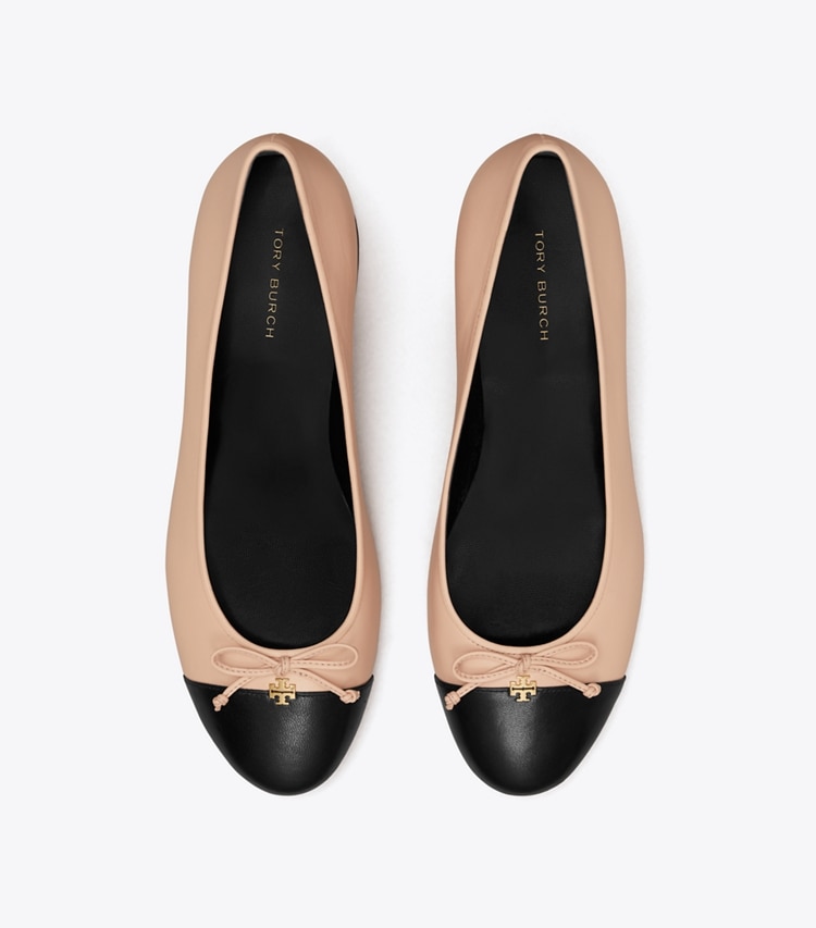 CAP-TOE PUMP
