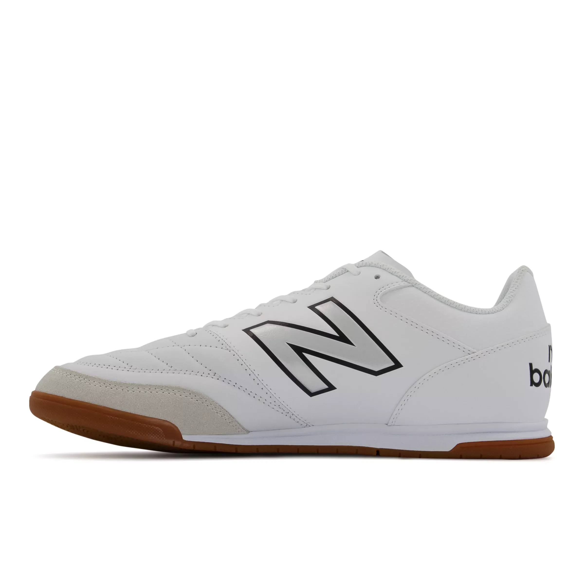442 V2 TEAM IN - White with Black