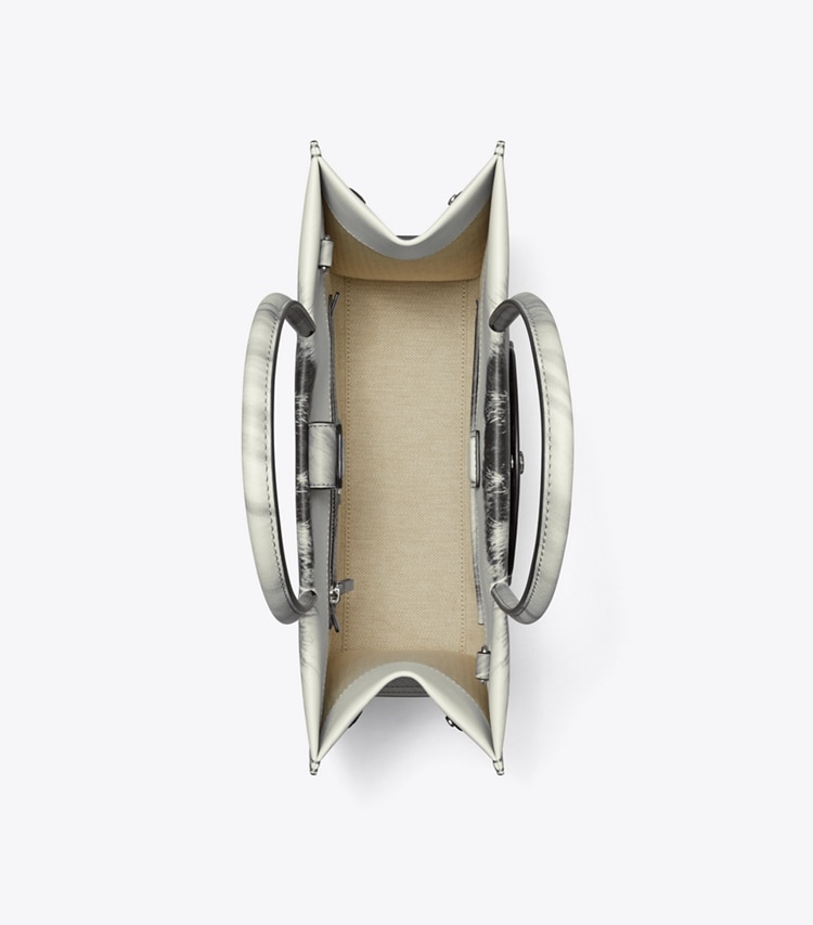 SMALL ELLA BIO CAT PRINT TOTE