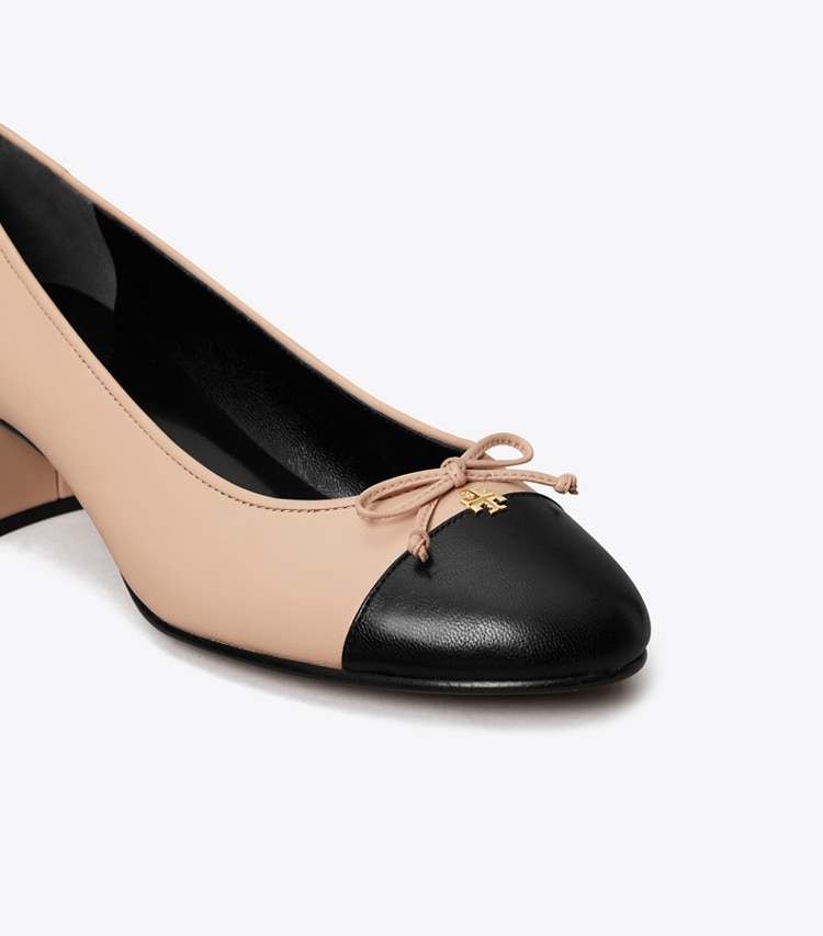 CAP-TOE PUMP