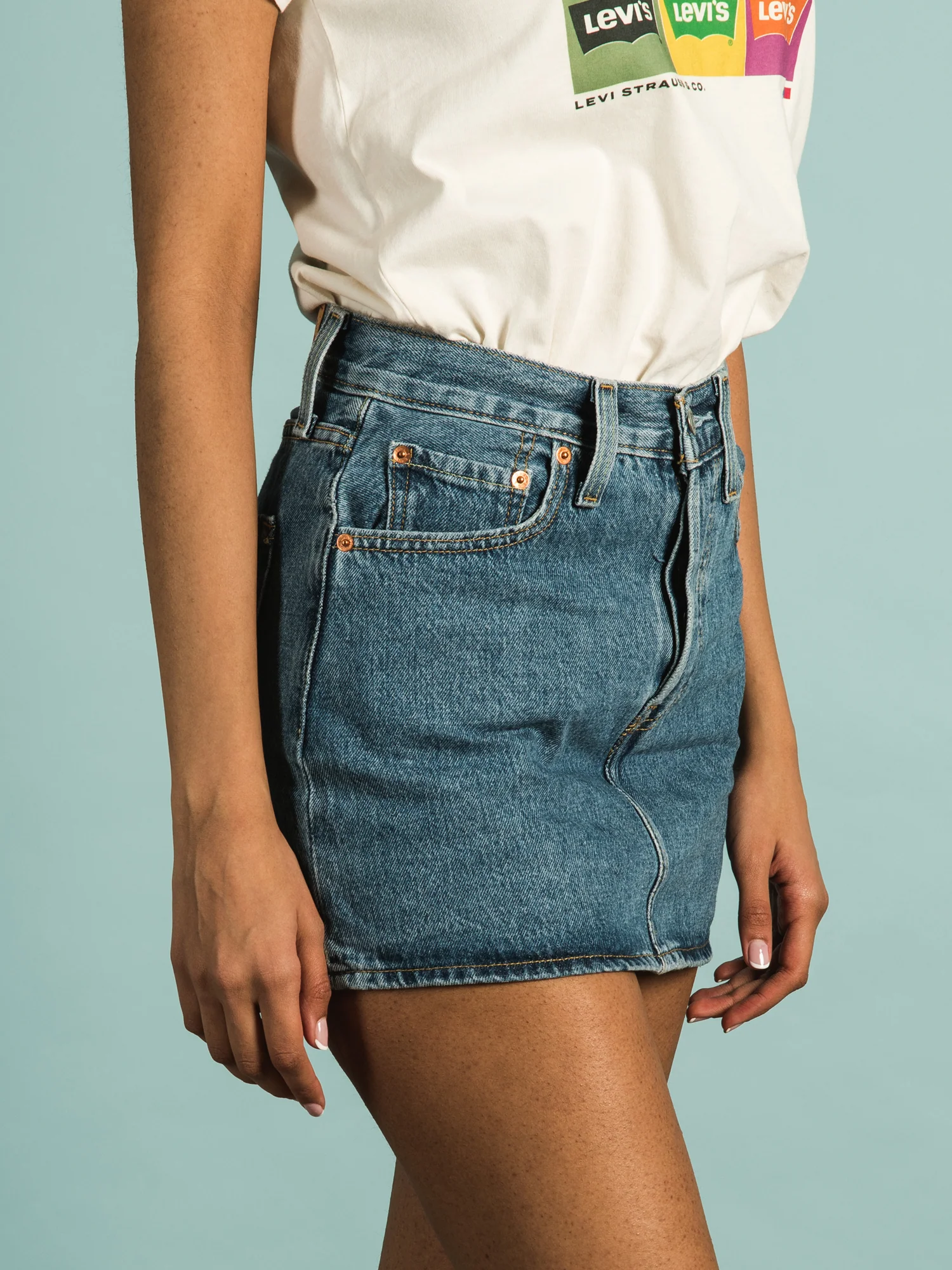 LEVIS ICON SKIRT