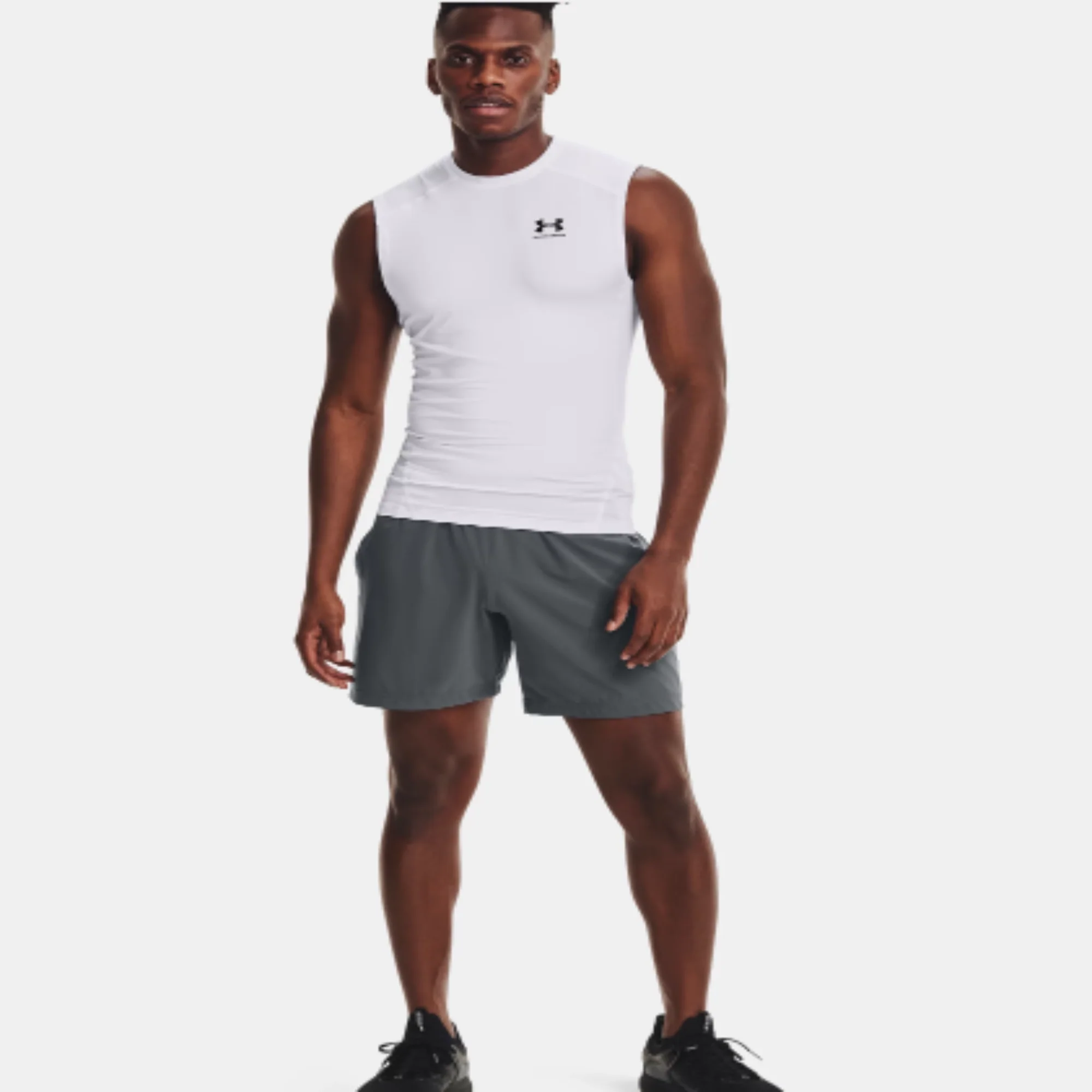 Men's   HeatGear® Sleeveless