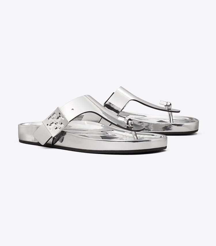 MELLOW T-STRAP SANDAL